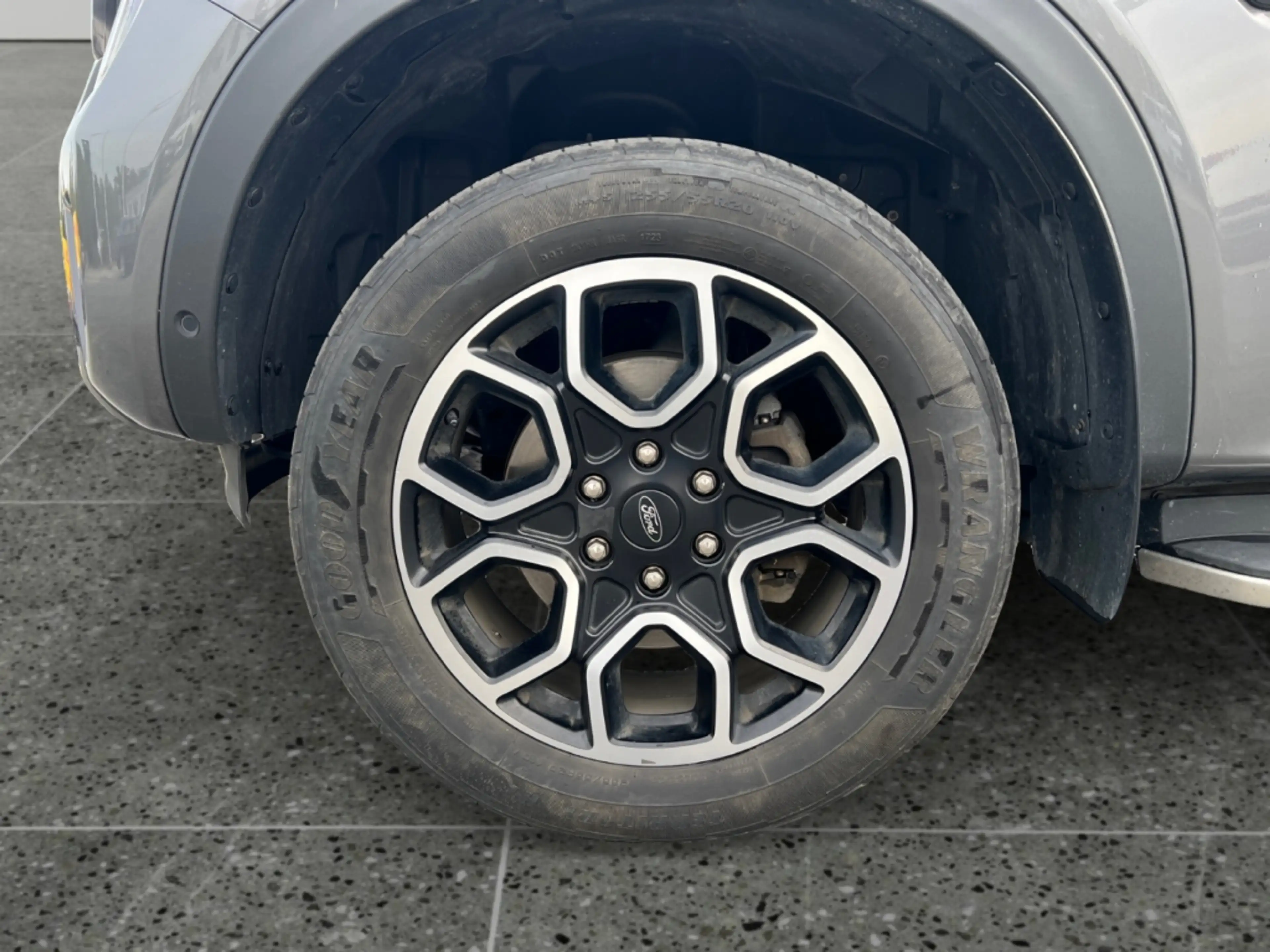 Ford Ranger Wildtrak e-4WD Doppelkabine AHK Navi LED        Di — photo 15