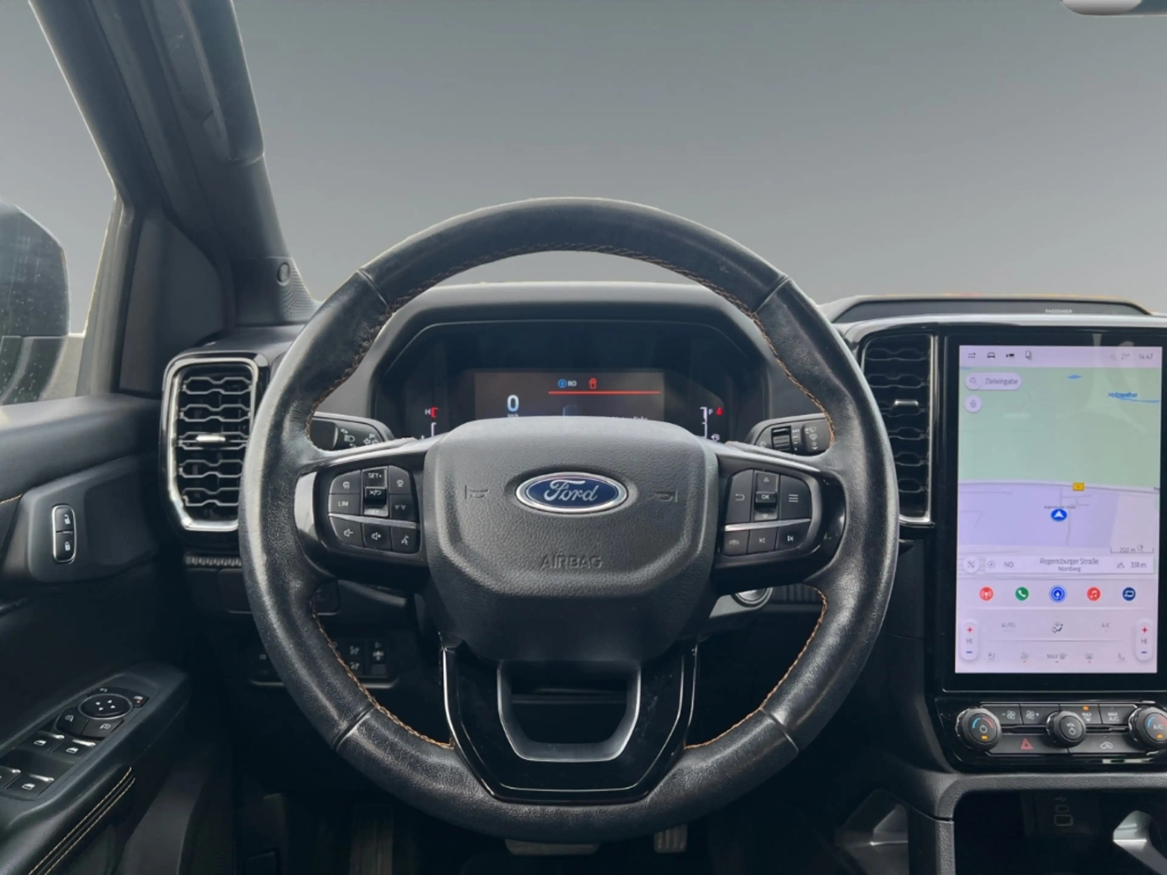 Ford Ranger Wildtrak e-4WD Doppelkabine AHK Navi LED        Di — photo 3