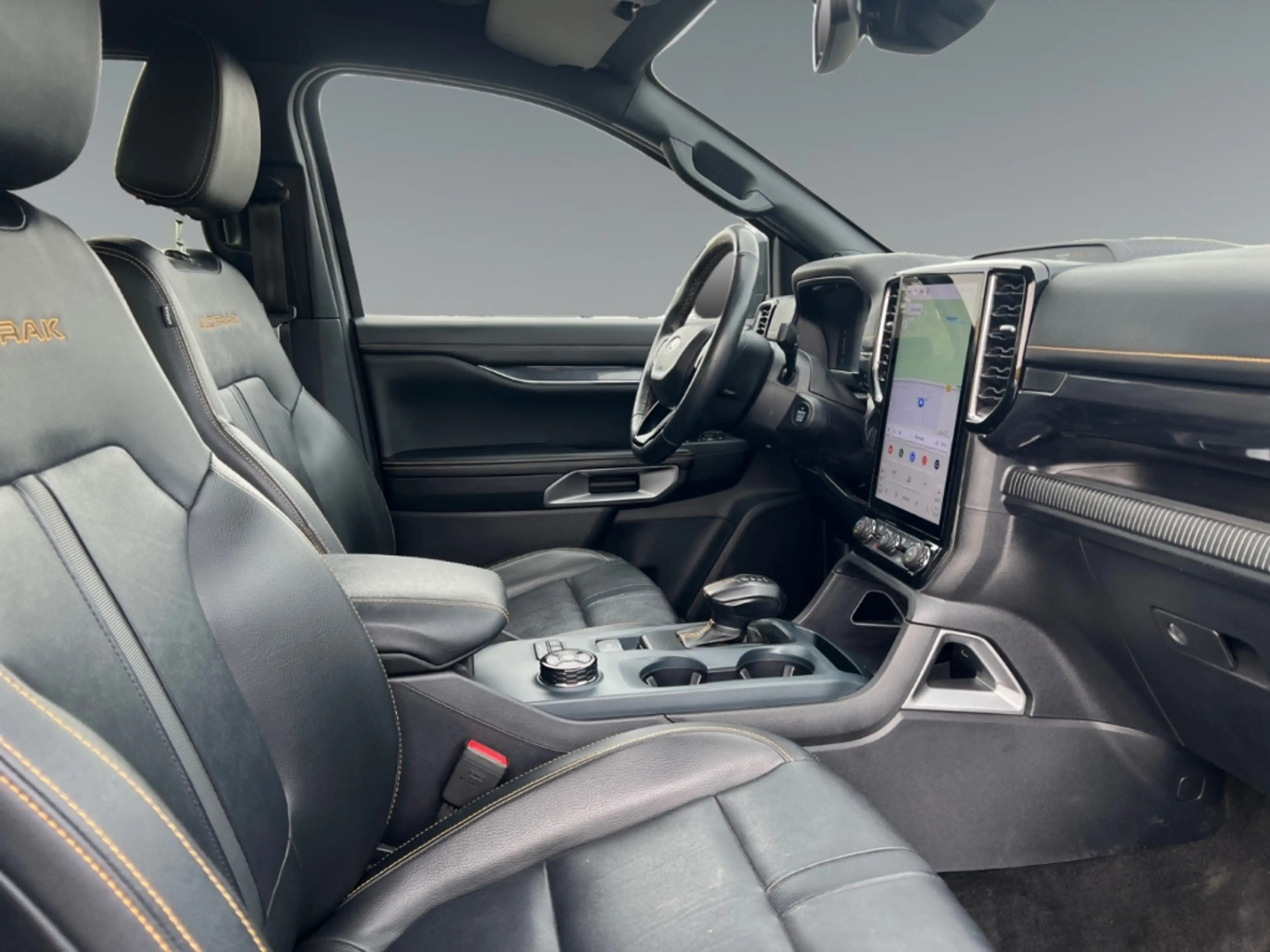 Ford Ranger Wildtrak e-4WD Doppelkabine AHK Navi LED        Di — photo 7