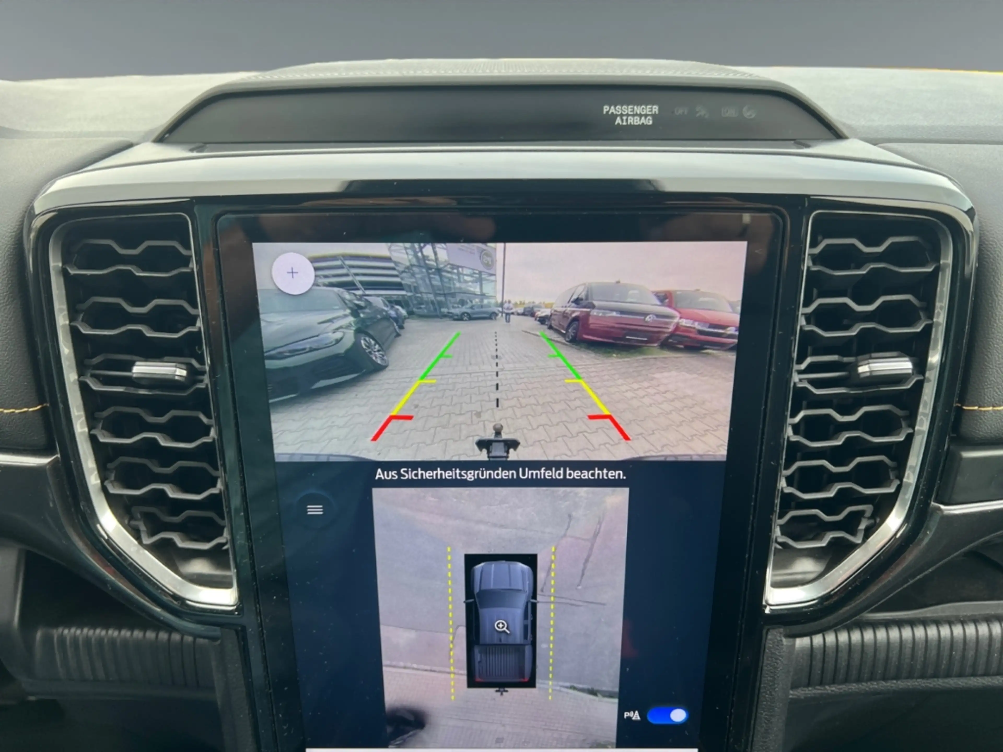 Ford Ranger Wildtrak e-4WD Doppelkabine AHK Navi LED        Di — photo 13