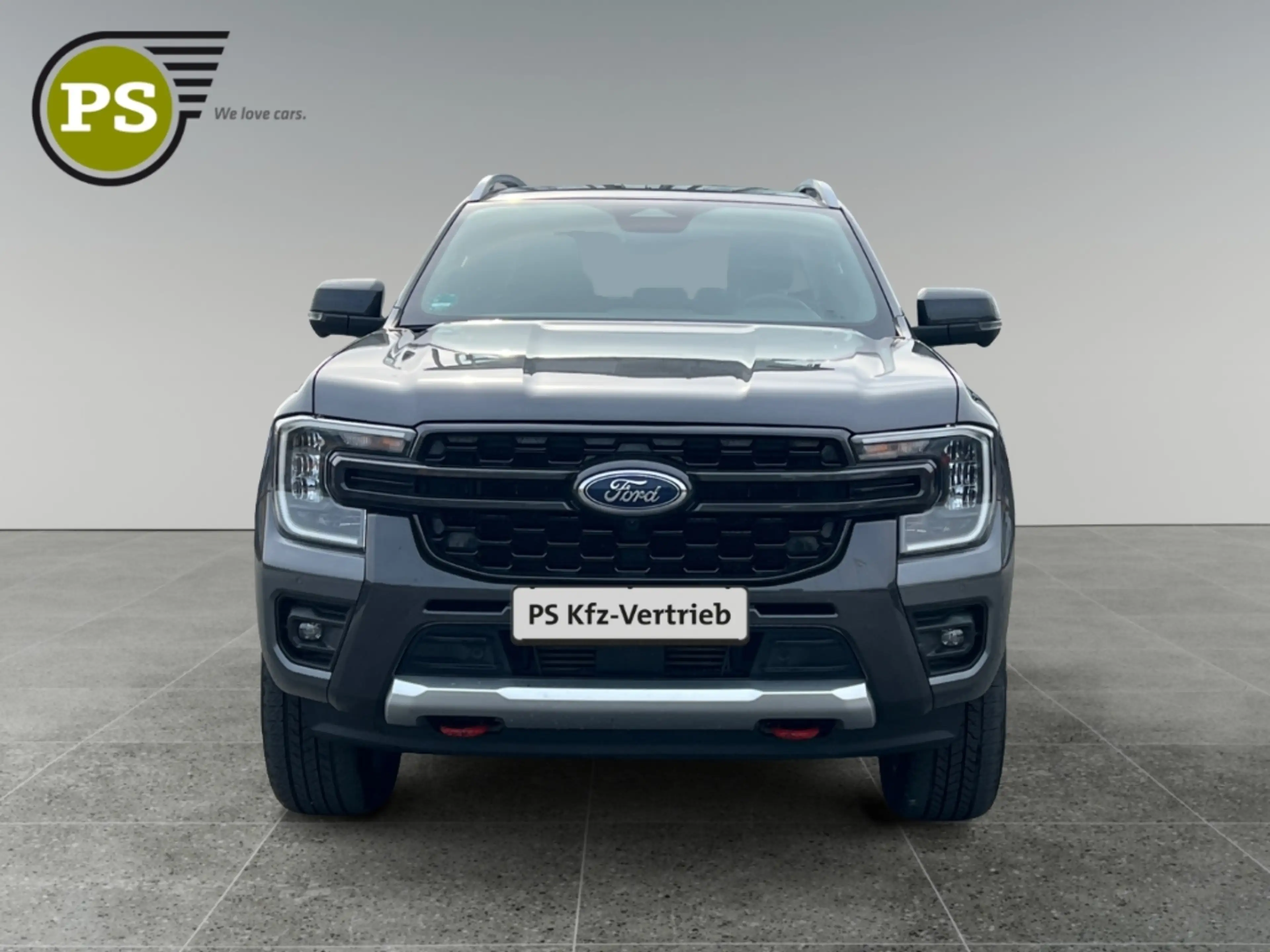 Ford Ranger Wildtrak e-4WD Doppelkabine AHK Navi LED        Di — photo 5