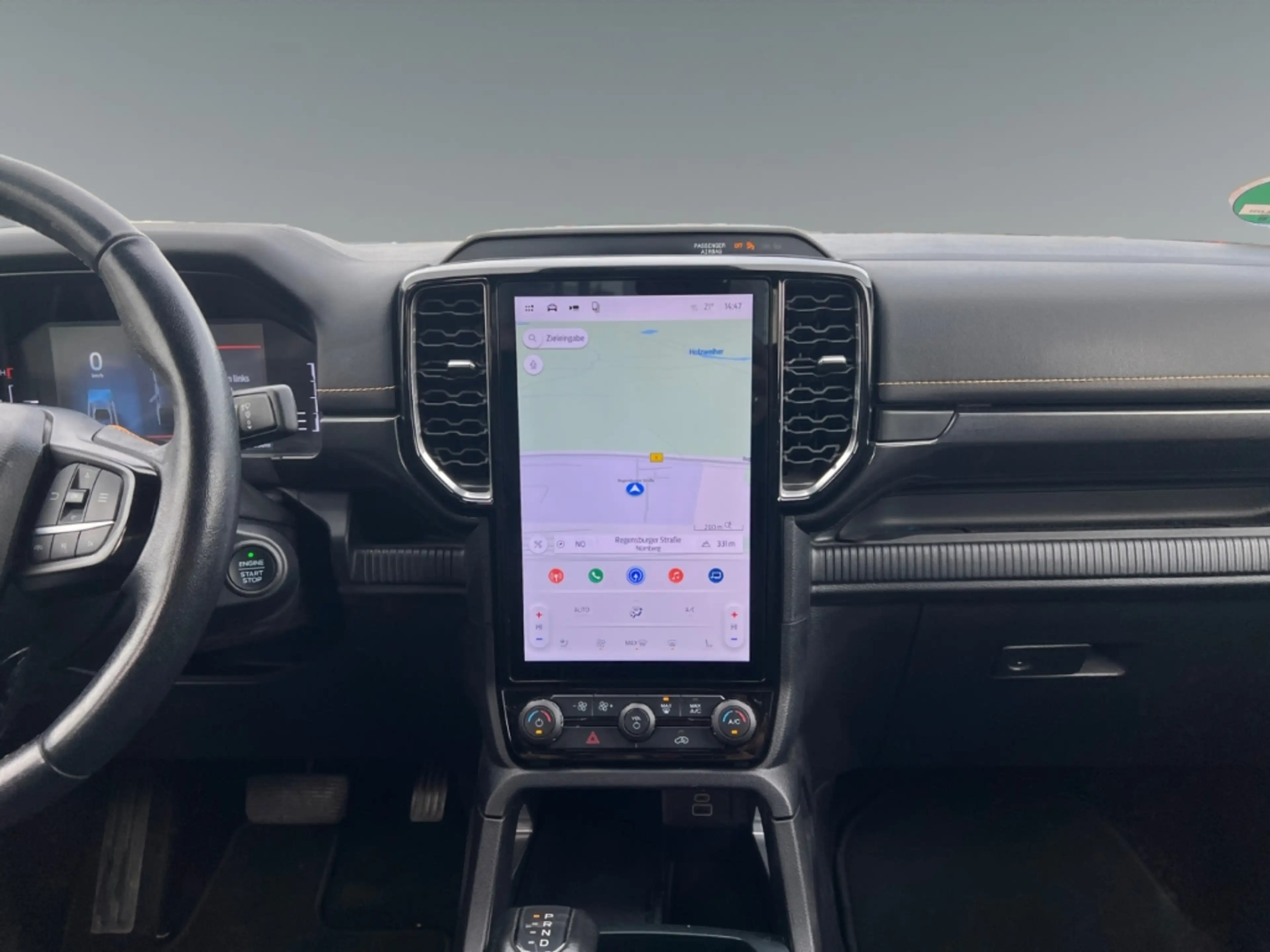 Ford Ranger Wildtrak e-4WD Doppelkabine AHK Navi LED        Di — photo 6