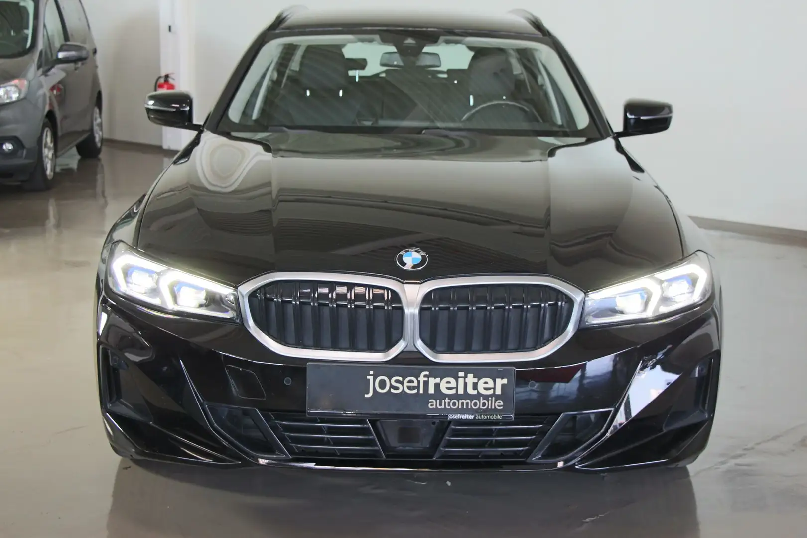 BMW 318 d Touring Mild-Hybrid FACELIFT! Negro - 2