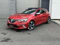 Renault Megane Mégane IV 1.2 Energy TCe - GT Line - 130 - BV EDC Rojo - thumbnail 1