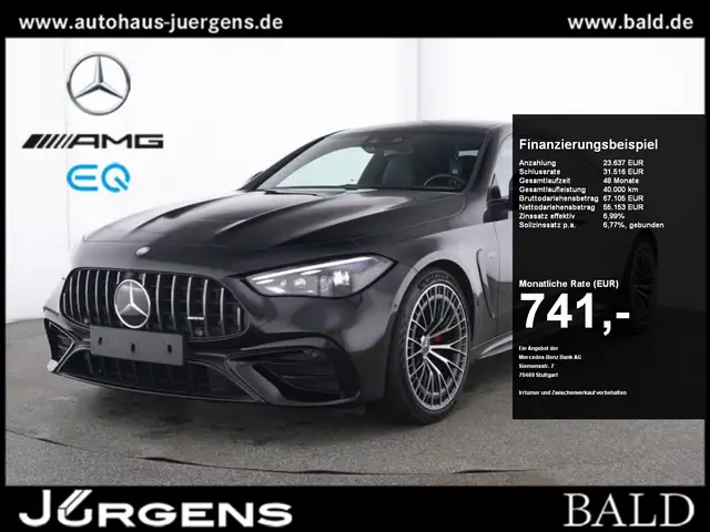 Mercedes-Benz CLE