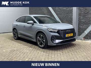 Sportback 45 quattro S Edition 82 kWh | Trekhaak |