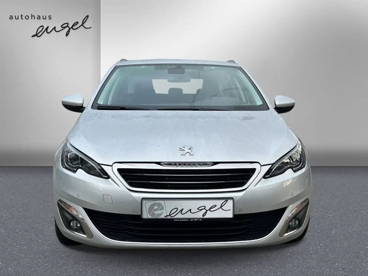 Peugeot 308 308 SW PureTech 130 EAT6 Active, KLIMA,TEMPO,MFL Argent - 2