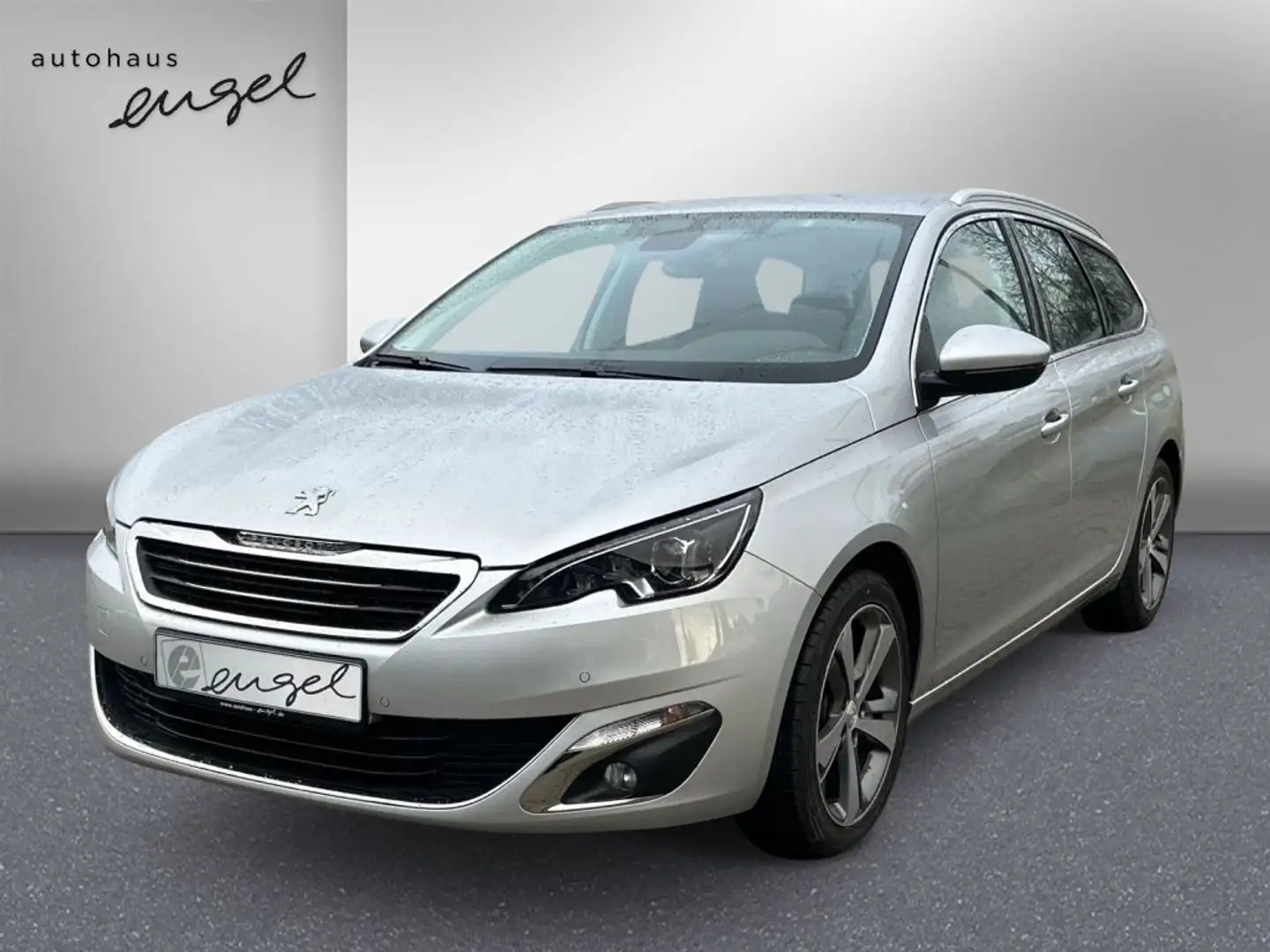 Peugeot 308 308 SW PureTech 130 EAT6 Active, KLIMA,TEMPO,MFL Срібний - 1