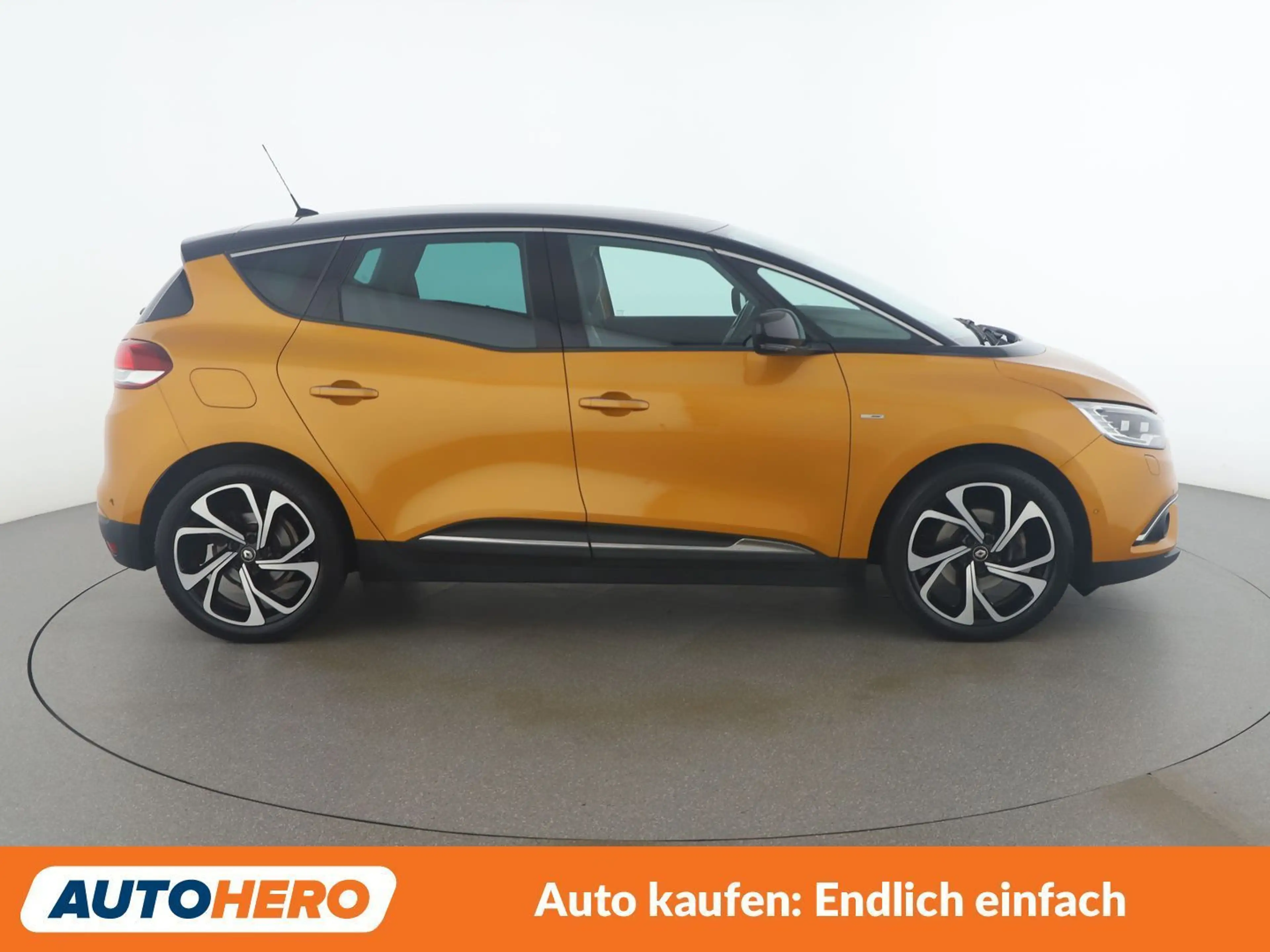 Renault Scenic 1.3 TCe BOSE-Edition — photo 7