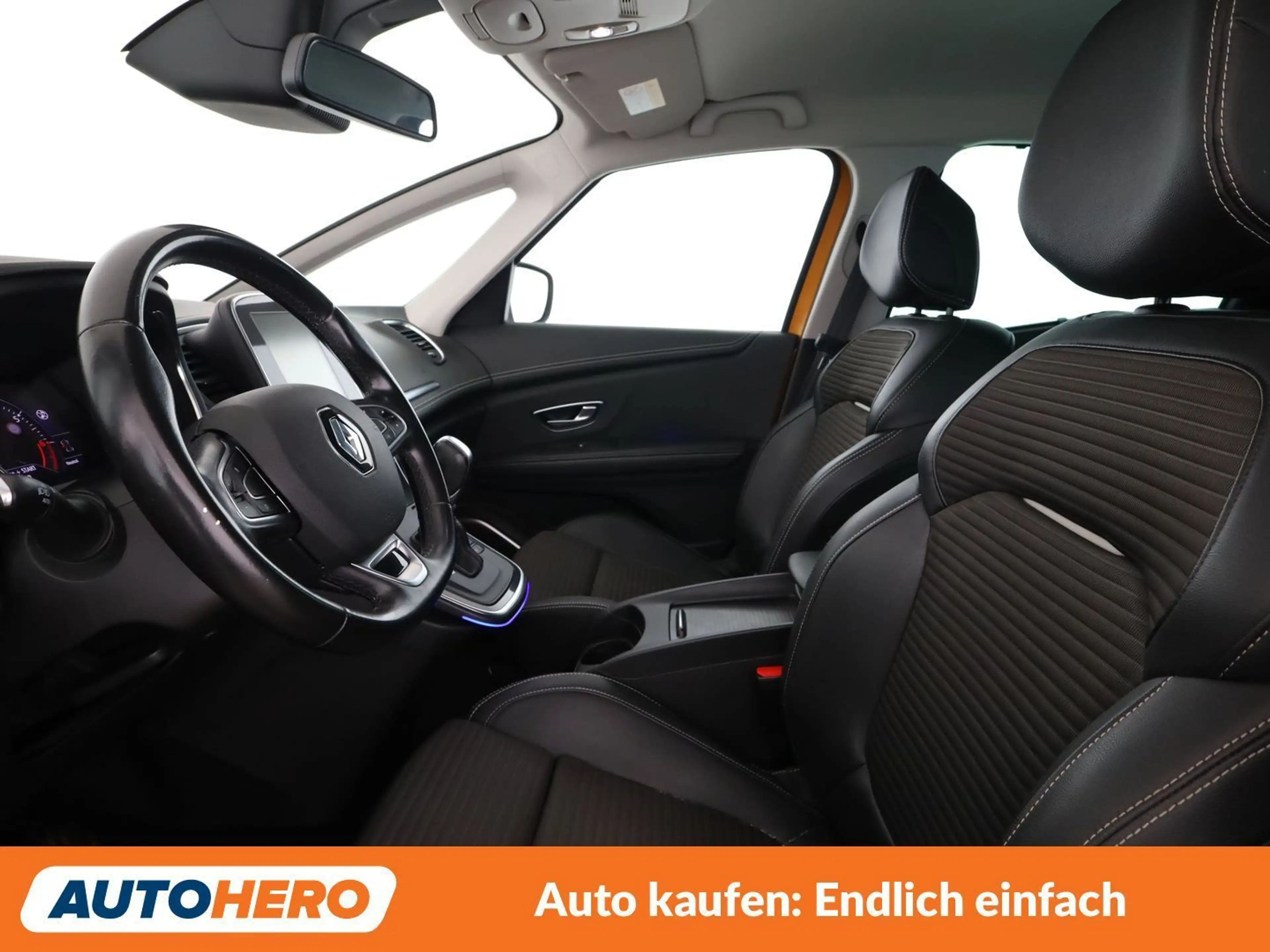 Renault Scenic 1.3 TCe BOSE-Edition — photo 10