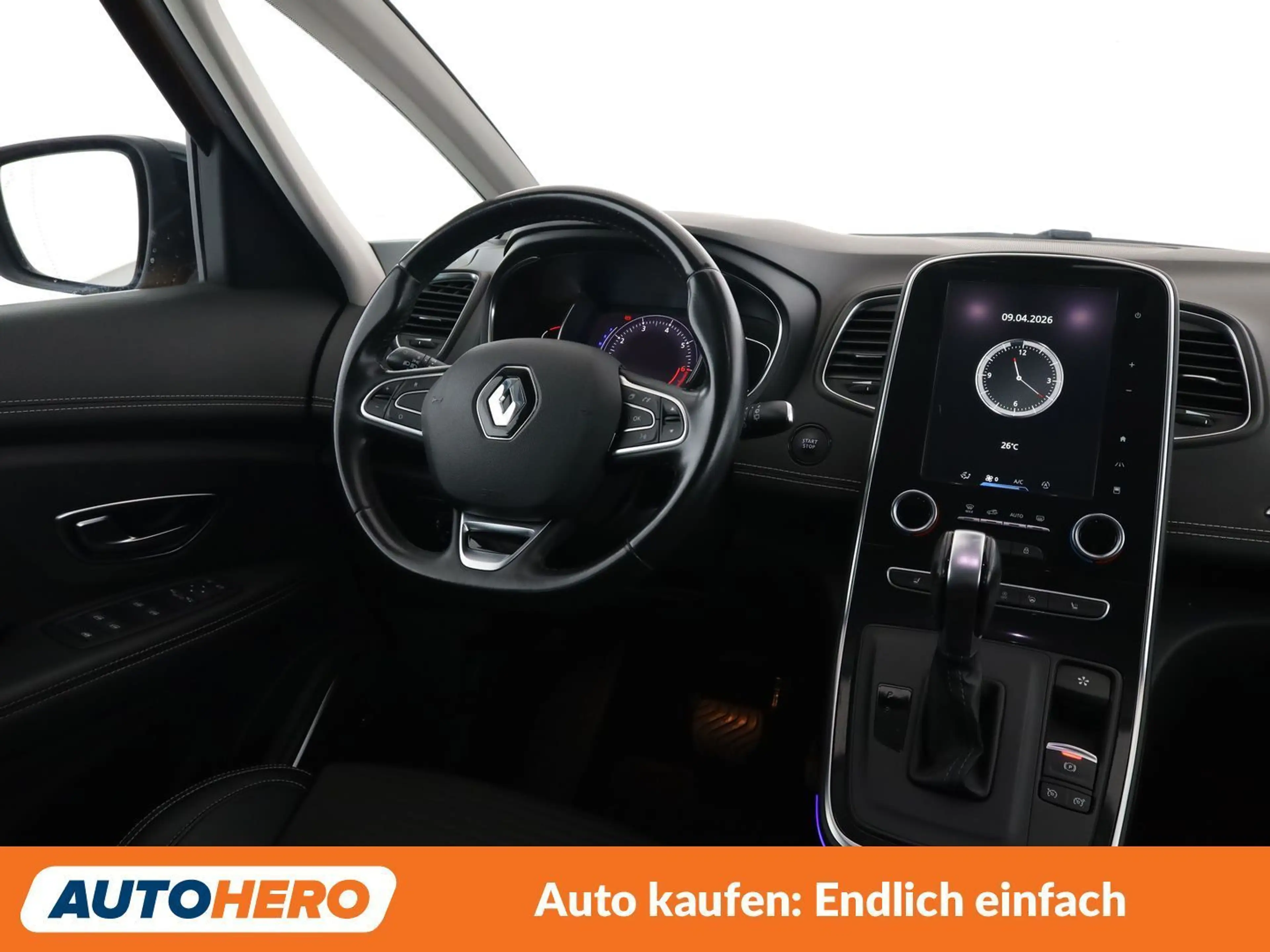 Renault Scenic 1.3 TCe BOSE-Edition — photo 13