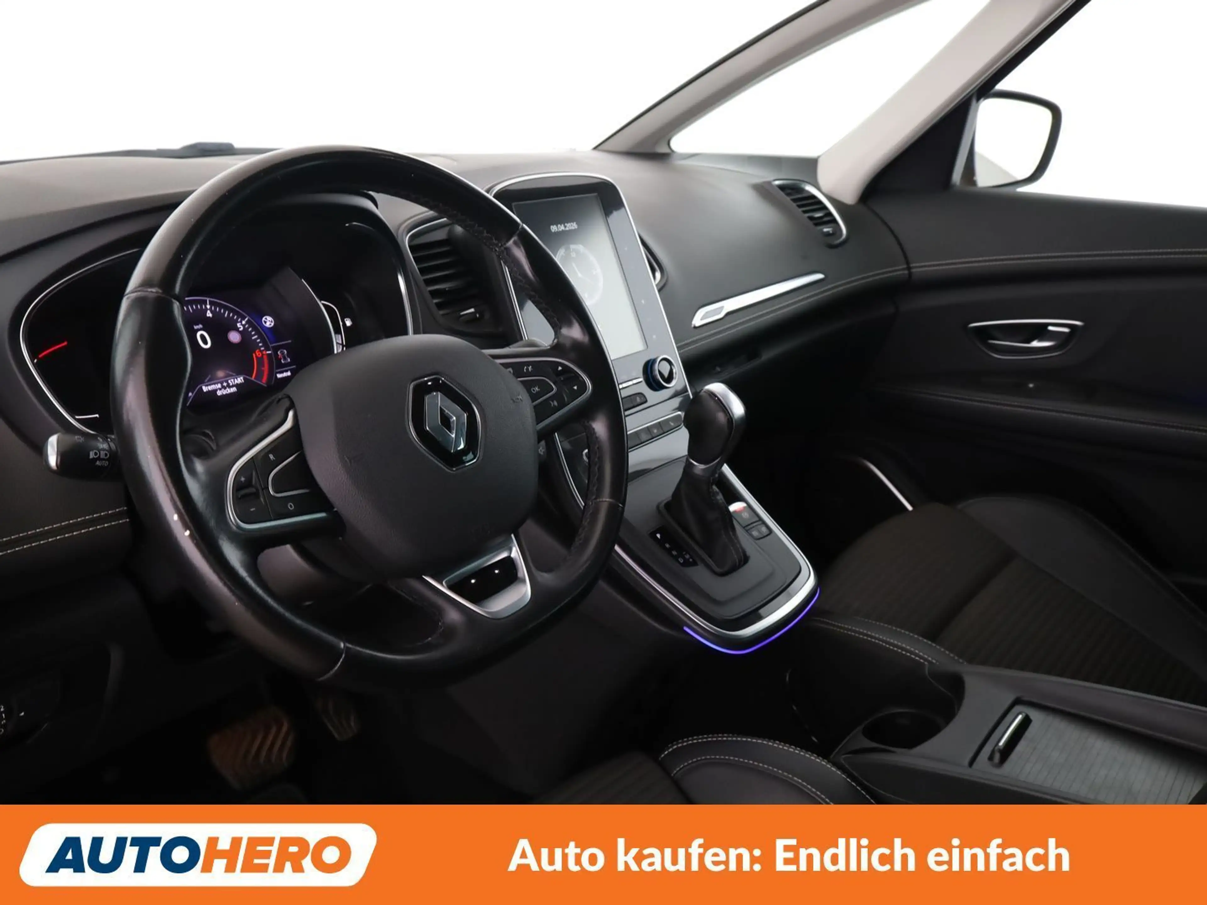 Renault Scenic 1.3 TCe BOSE-Edition — photo 11