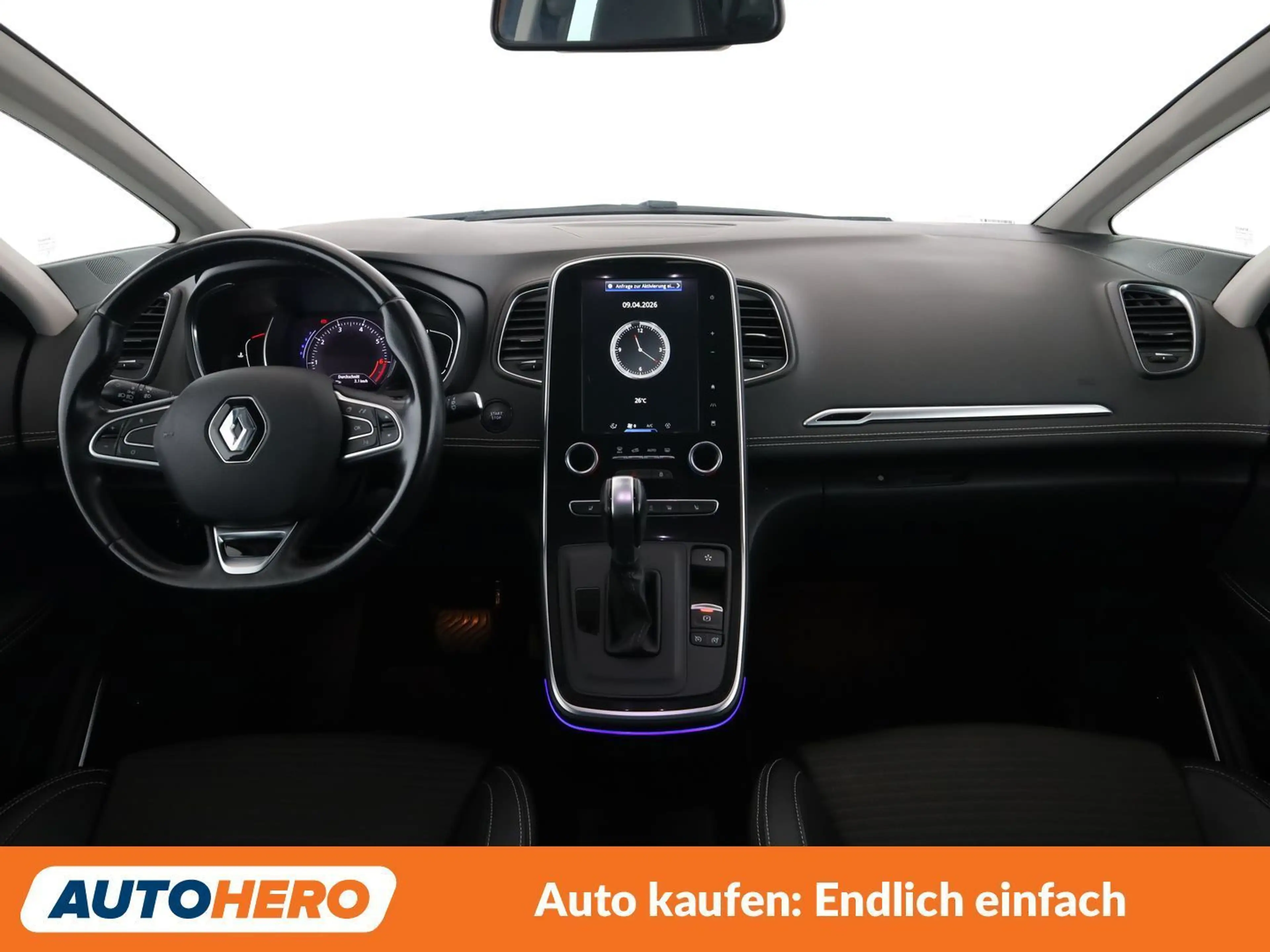 Renault Scenic 1.3 TCe BOSE-Edition — photo 12