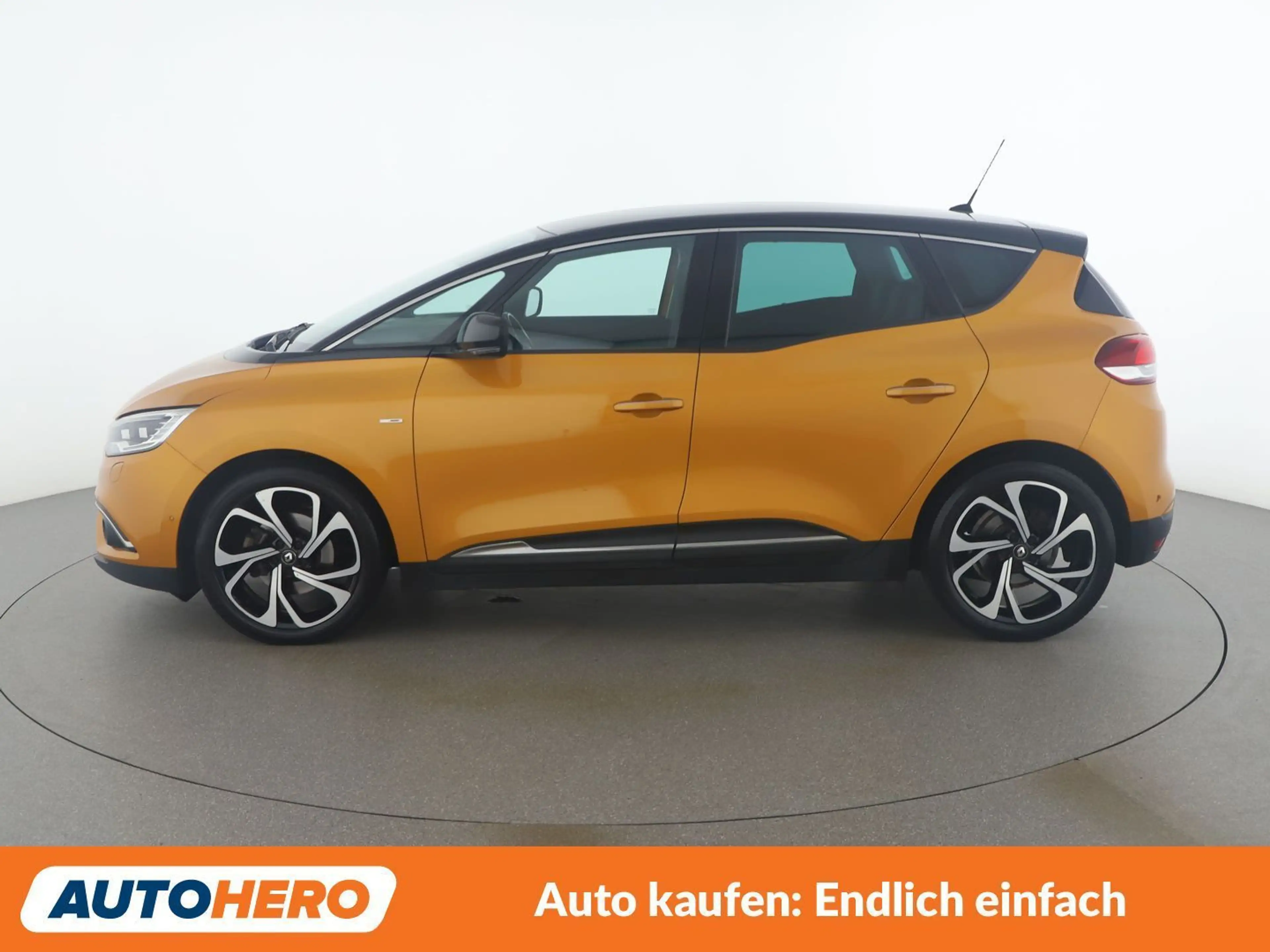 Renault Scenic 1.3 TCe BOSE-Edition — photo 3
