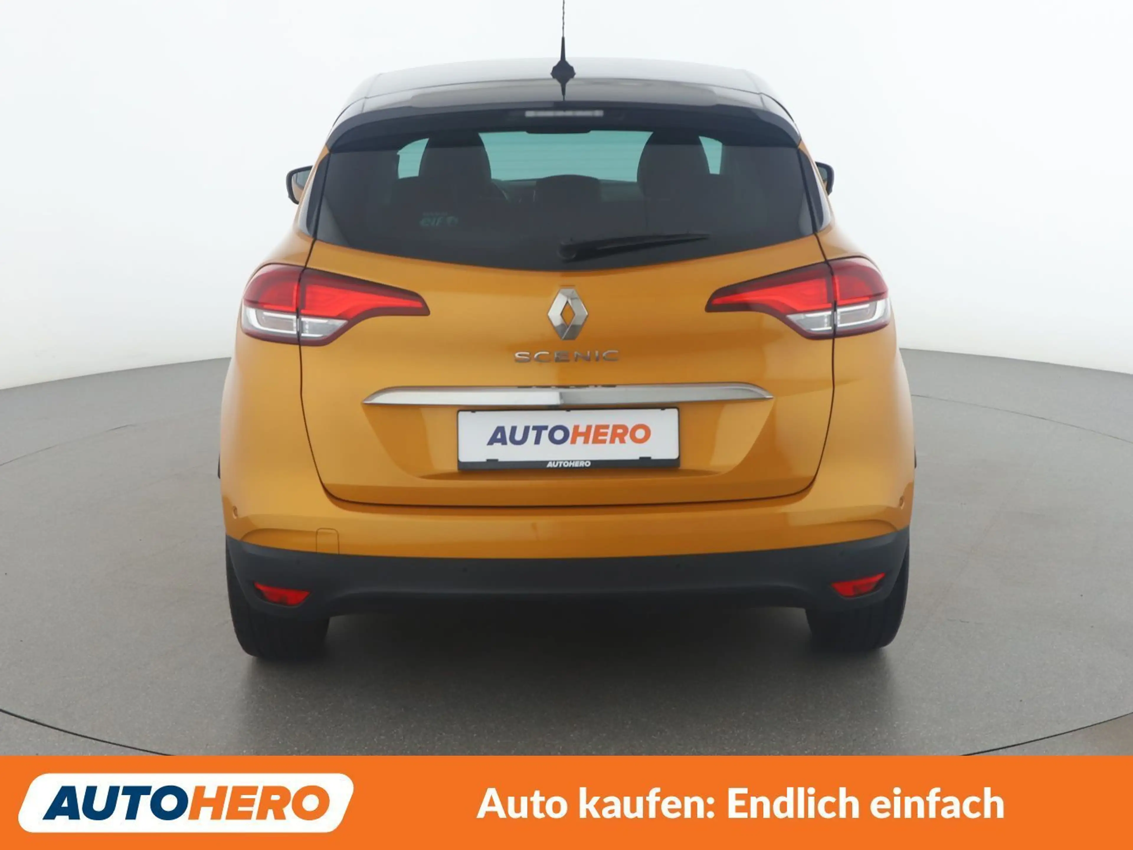 Renault Scenic 1.3 TCe BOSE-Edition — photo 5