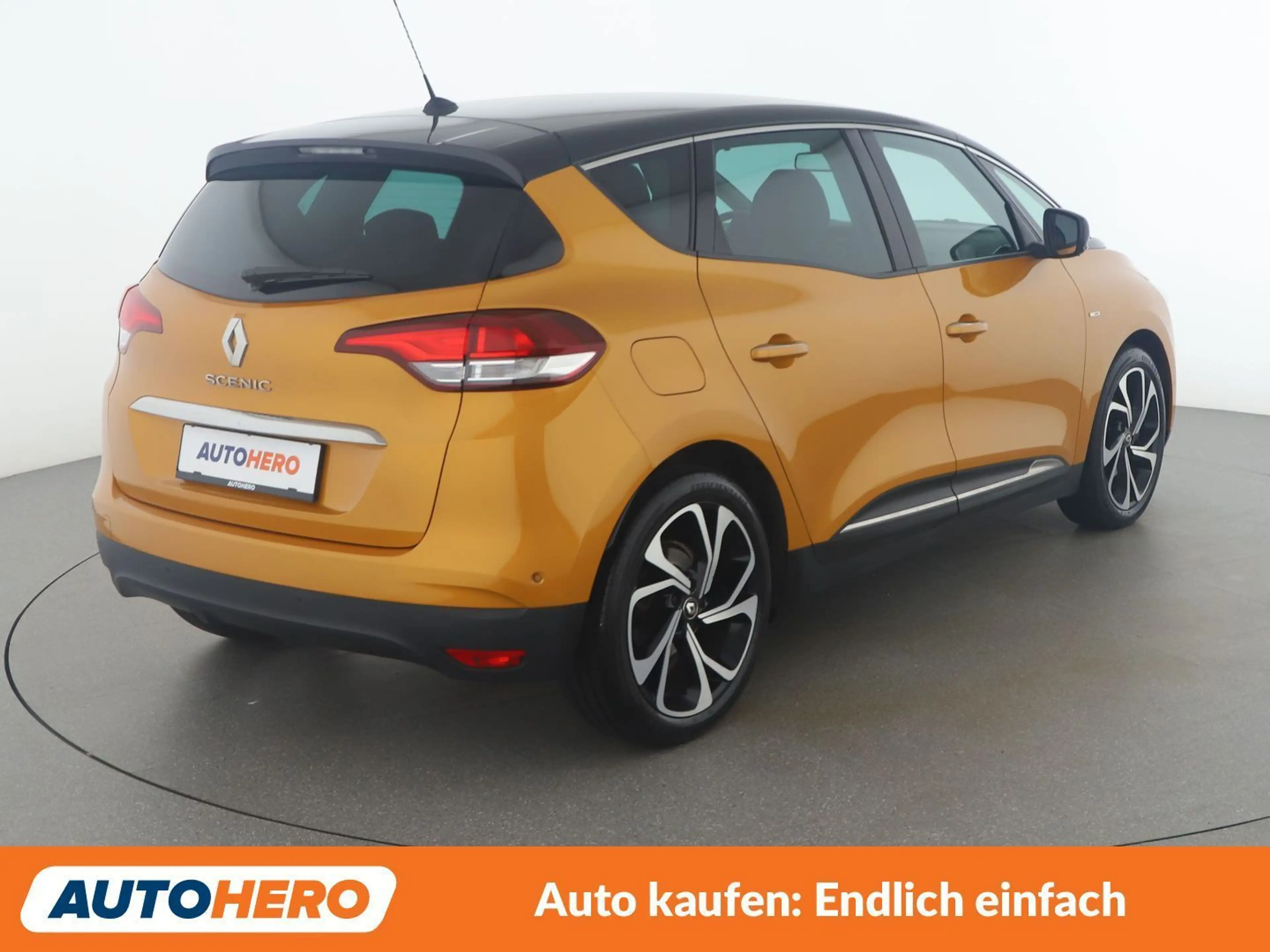 Renault Scenic 1.3 TCe BOSE-Edition — photo 6