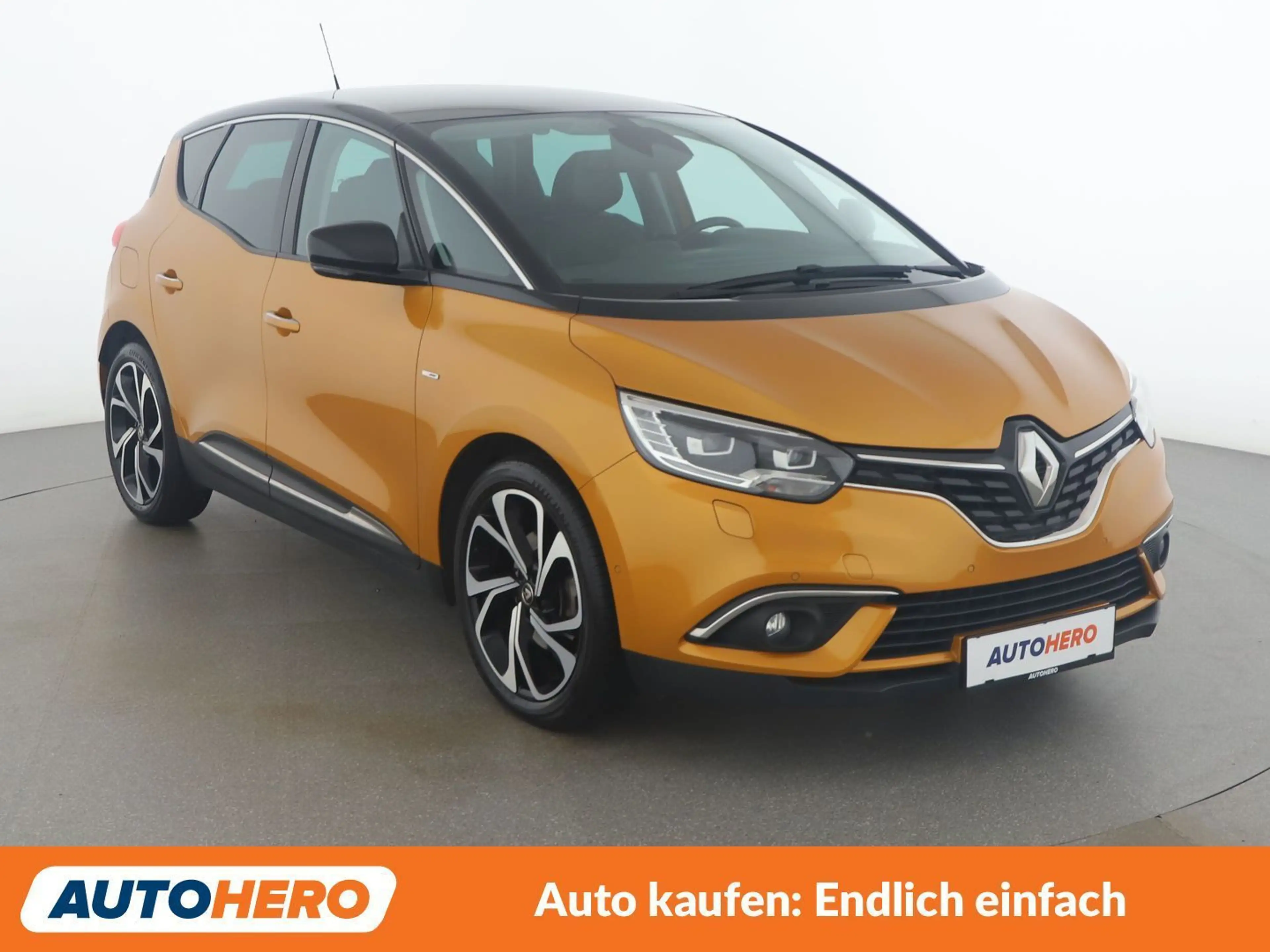 Renault Scenic 1.3 TCe BOSE-Edition — photo 8