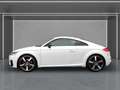 Audi TT TT Coupe 40 TFSI S line S tronic *NAV+*GRA*LED* Blanc - thumbnail 3