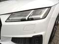 Audi TT TT Coupe 40 TFSI S line S tronic *NAV+*GRA*LED* Blanc - thumbnail 7