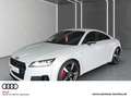Audi TT TT Coupe 40 TFSI S line S tronic *NAV+*GRA*LED* Weiß - thumbnail 1