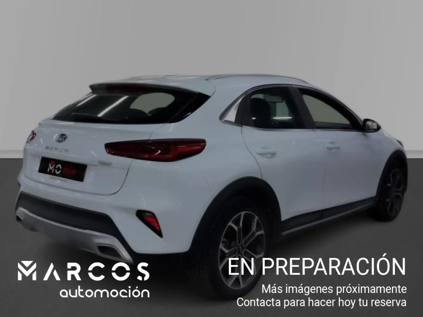 Kia Ceed / cee'd 1.5 MHEV Tech DCT 160 Blanco - 2
