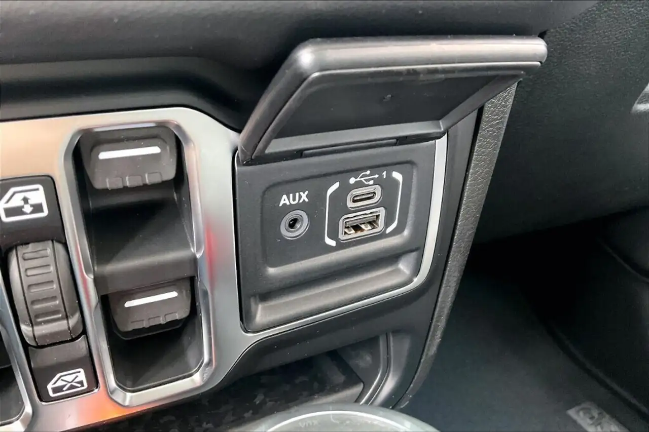 Jeep Gladiator fotografie Jeep Gladiator