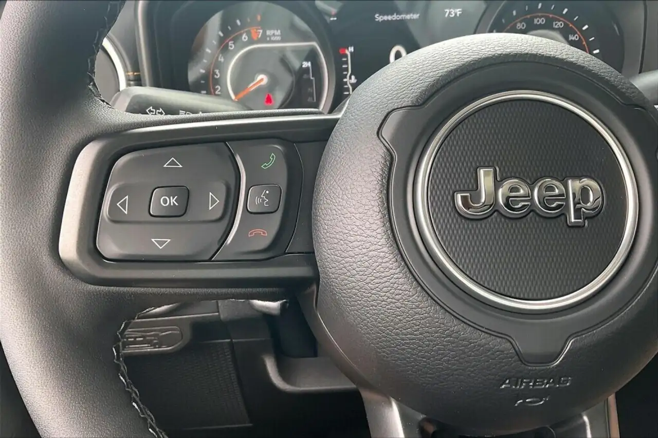 Jeep Gladiator fotografie Jeep Gladiator