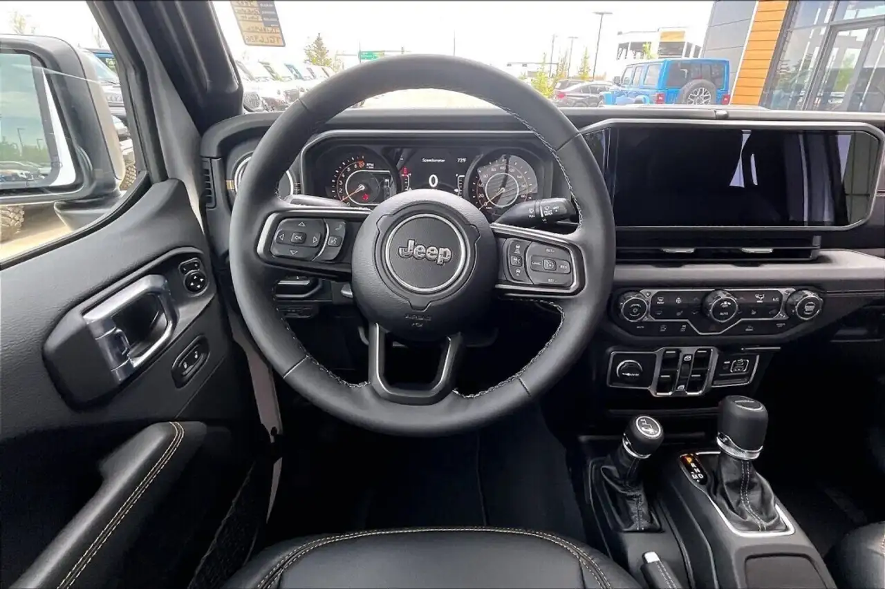Jeep Gladiator fotografie Jeep Gladiator