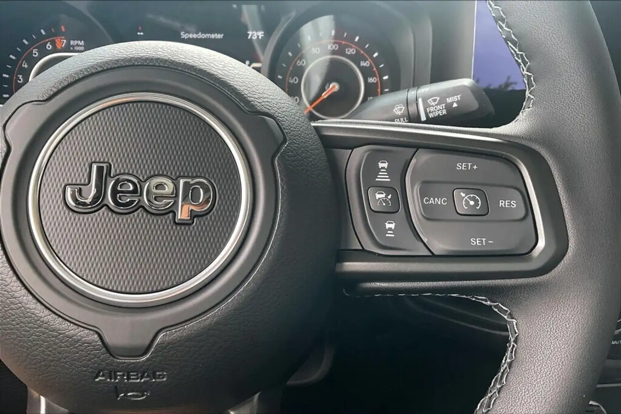 Jeep Gladiator fotografie Jeep Gladiator