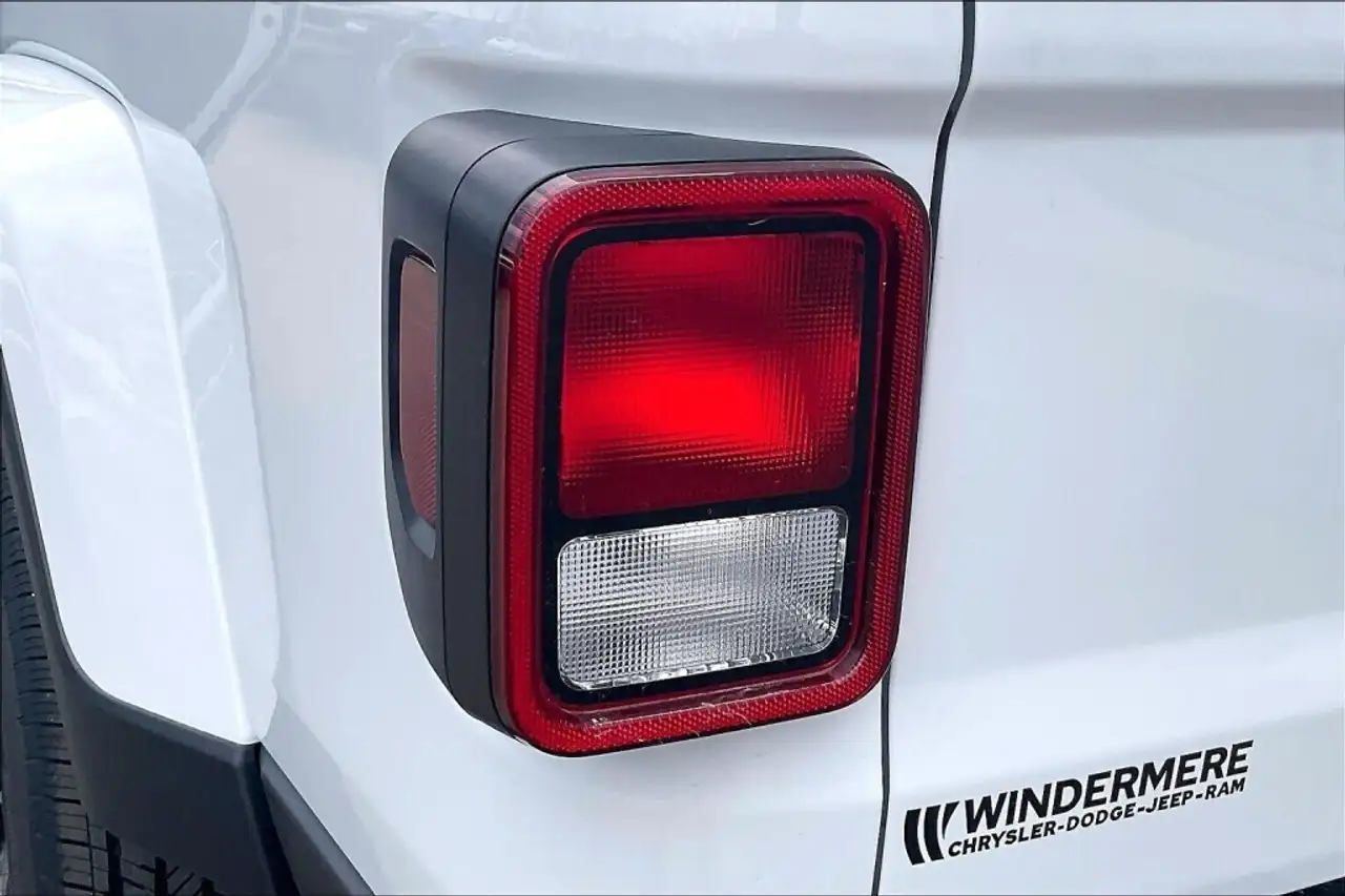 Jeep Gladiator fotografie Jeep Gladiator