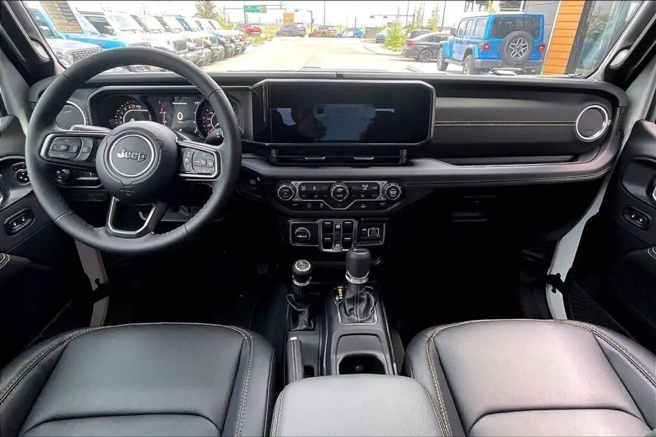 Jeep Gladiator fotografie Jeep Gladiator