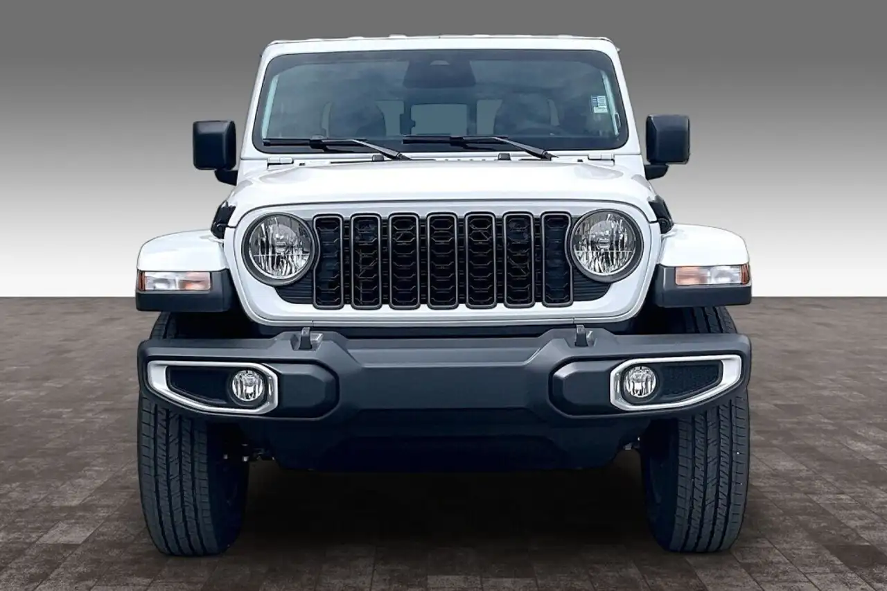 Jeep Gladiator fotografie Jeep Gladiator