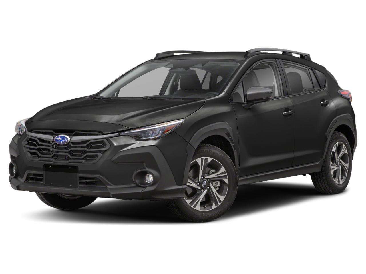 Black 2026 Subaru Crosstrek SUV / Crossover Automatic