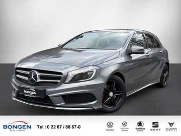 AMG Line Pano Xenon Rückfahrkamera Klima Xenon