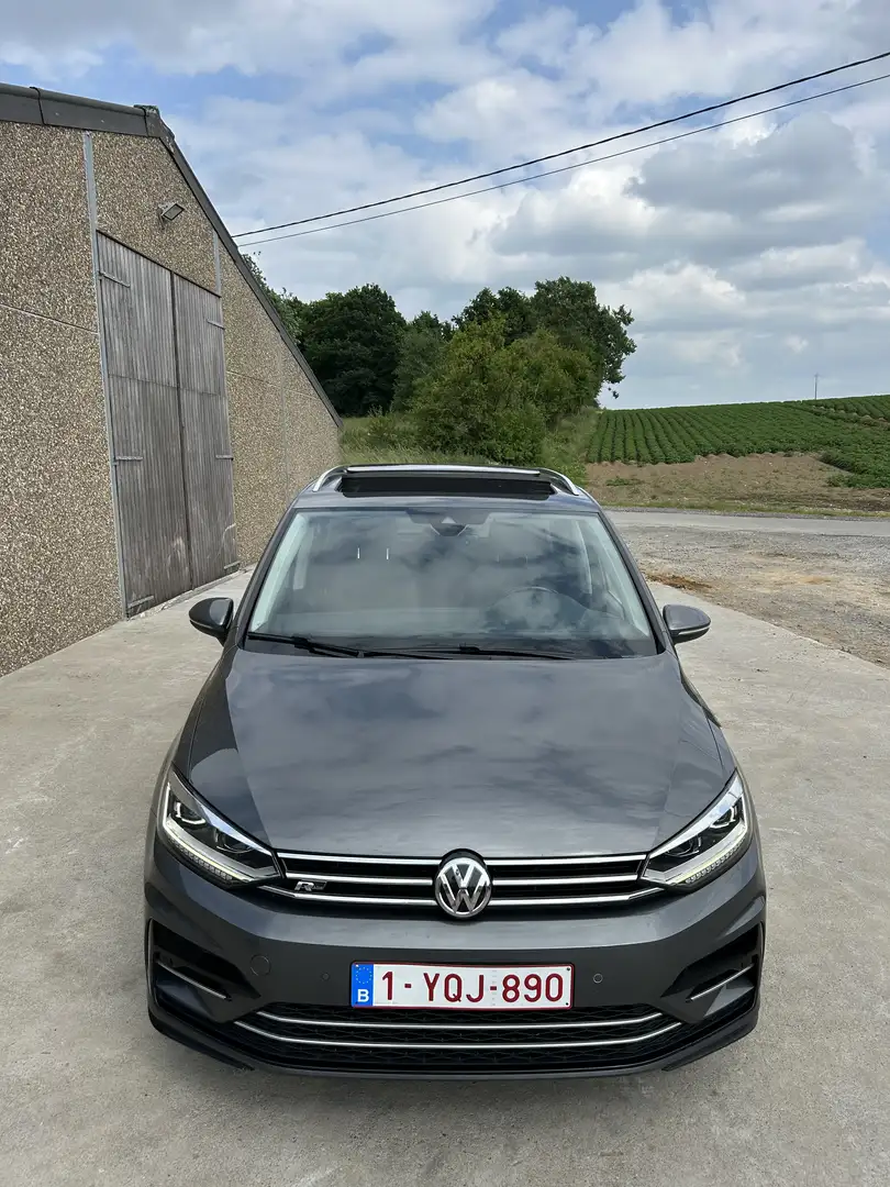 Volkswagen Touran 2.0 TDi SCR Highline (EU6.2) - 2