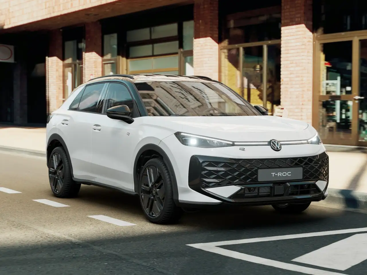 Volkswagen T-Roc 2026