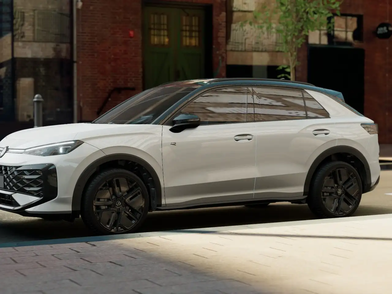 Volkswagen T-Roc 2026