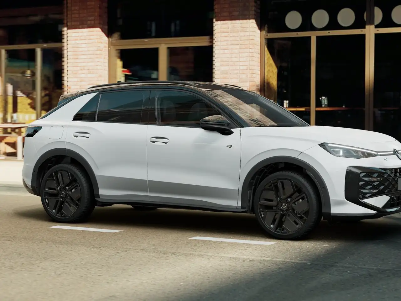 Volkswagen T-Roc 2026