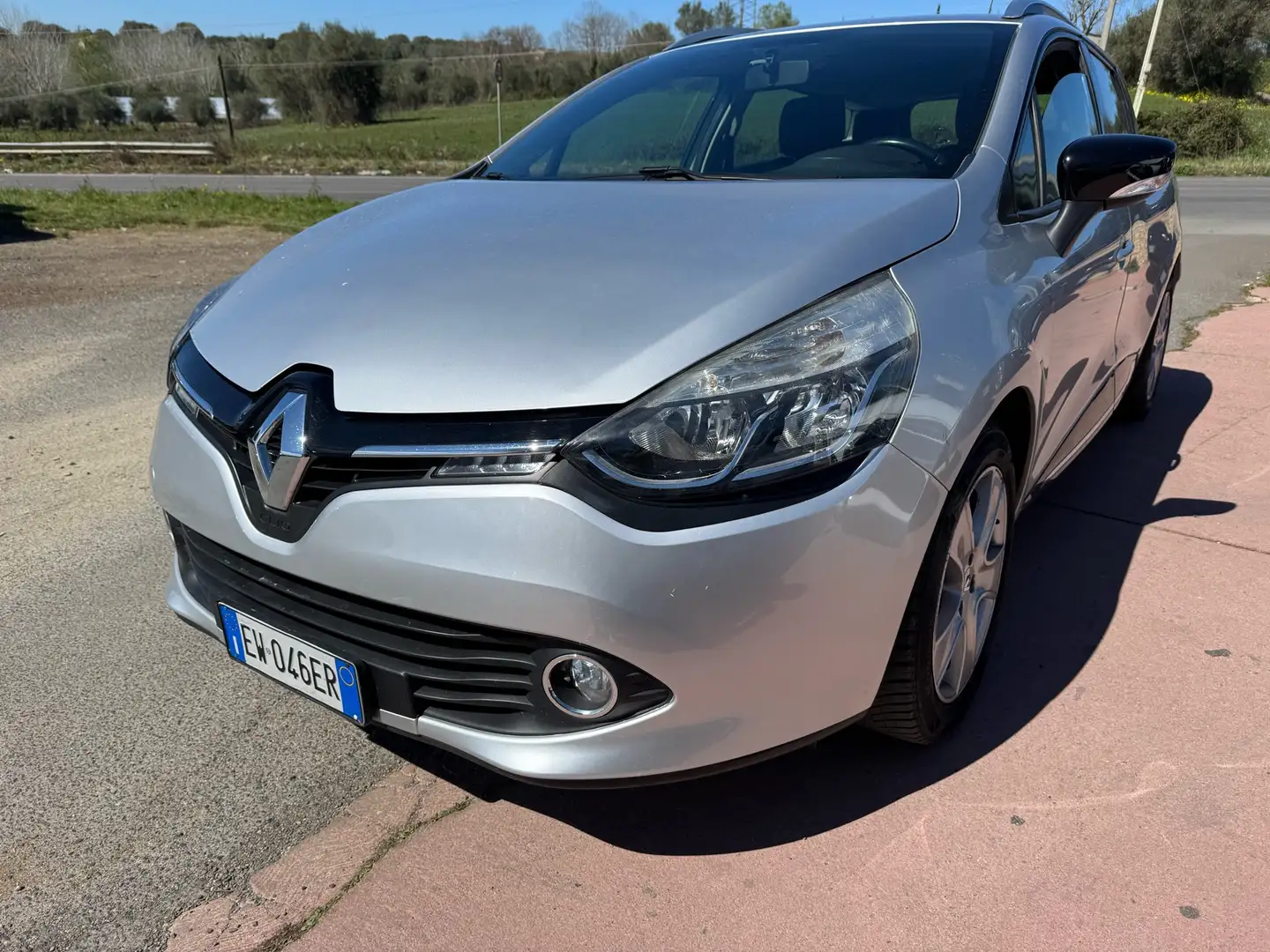 Renault Clio Sporter 1.5 dci Live 75cv - 2