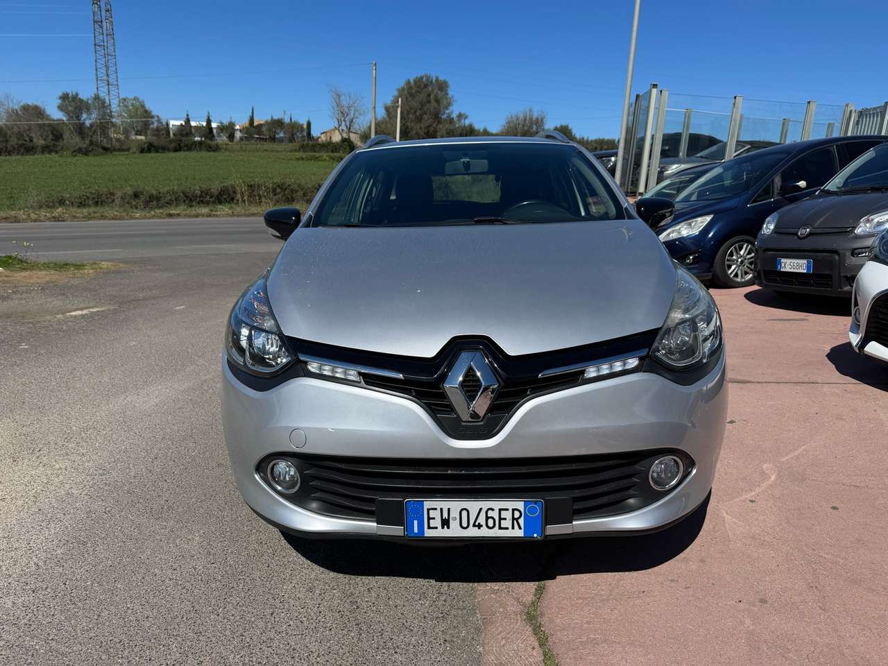 Renault Clio Sporter 1.5 dci Live 75cv