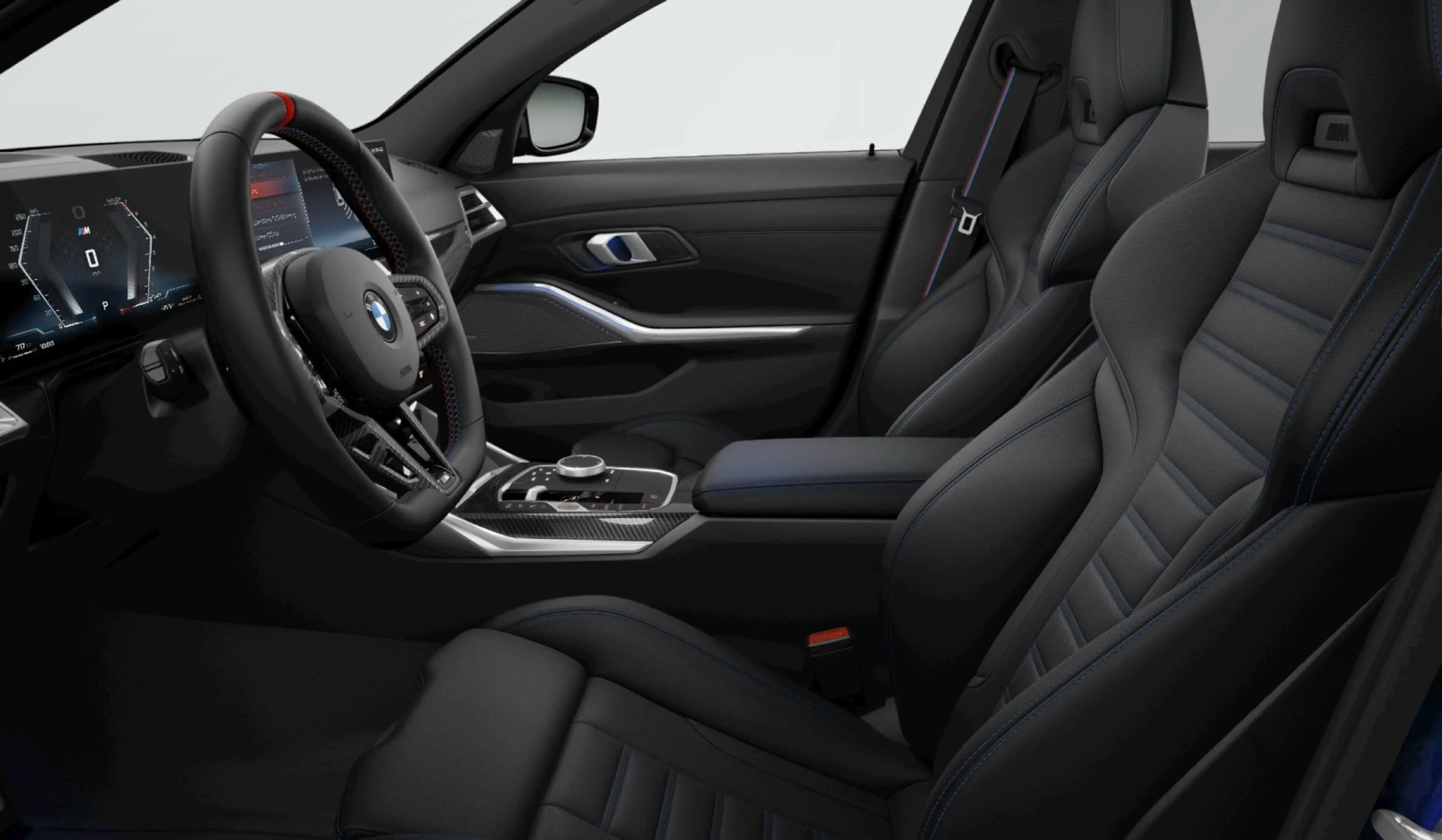 BMW 340 M340i xDrive Touring Sportpaket Pro Head-Up Harman — photo 8