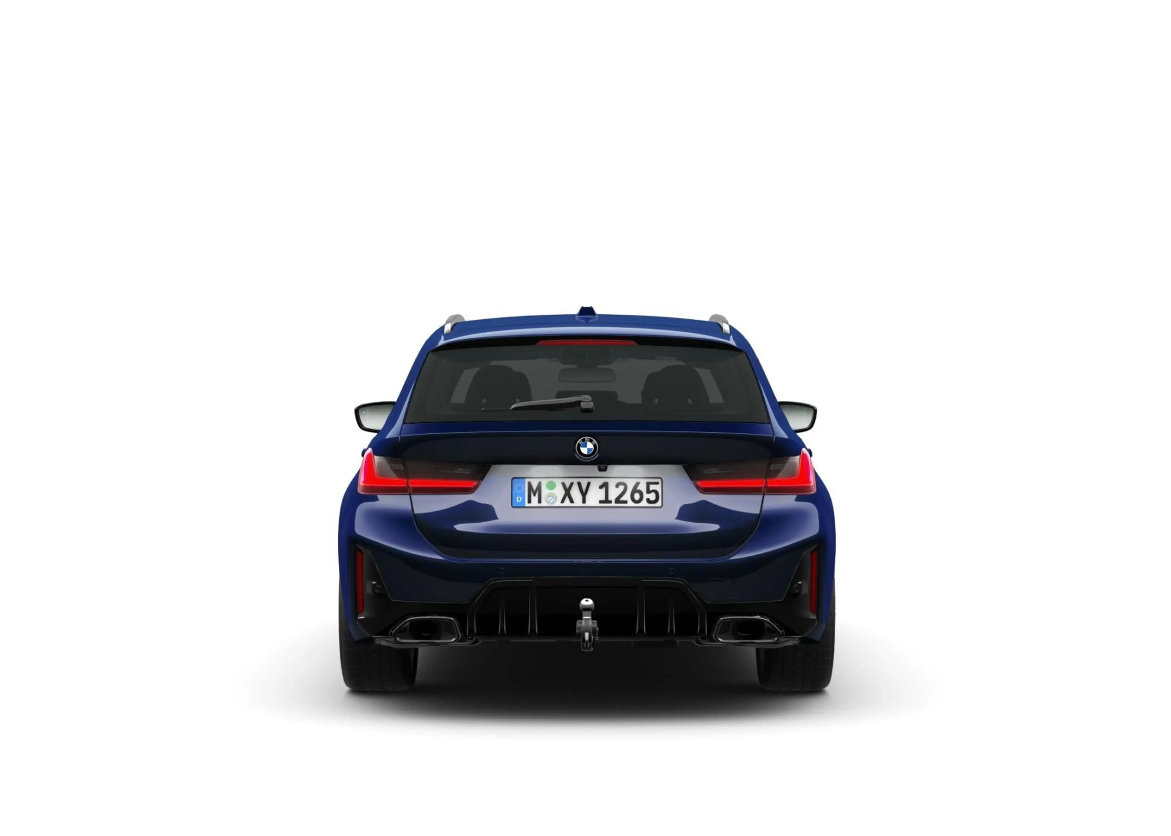 BMW 340 M340i xDrive Touring Sportpaket Pro Head-Up Harman — photo 5