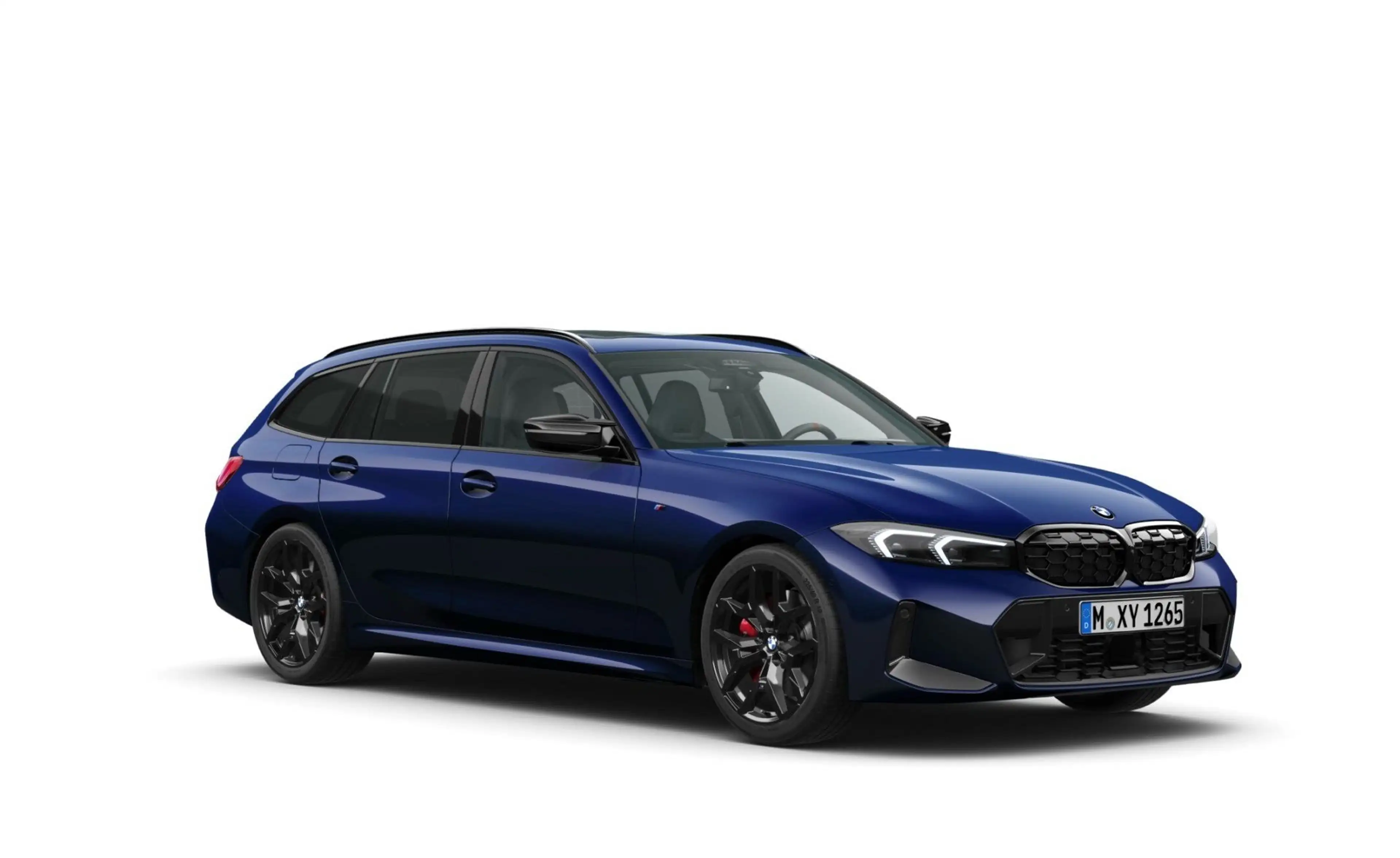 BMW 340 M340i xDrive Touring Sportpaket Pro Head-Up Harman — photo 3