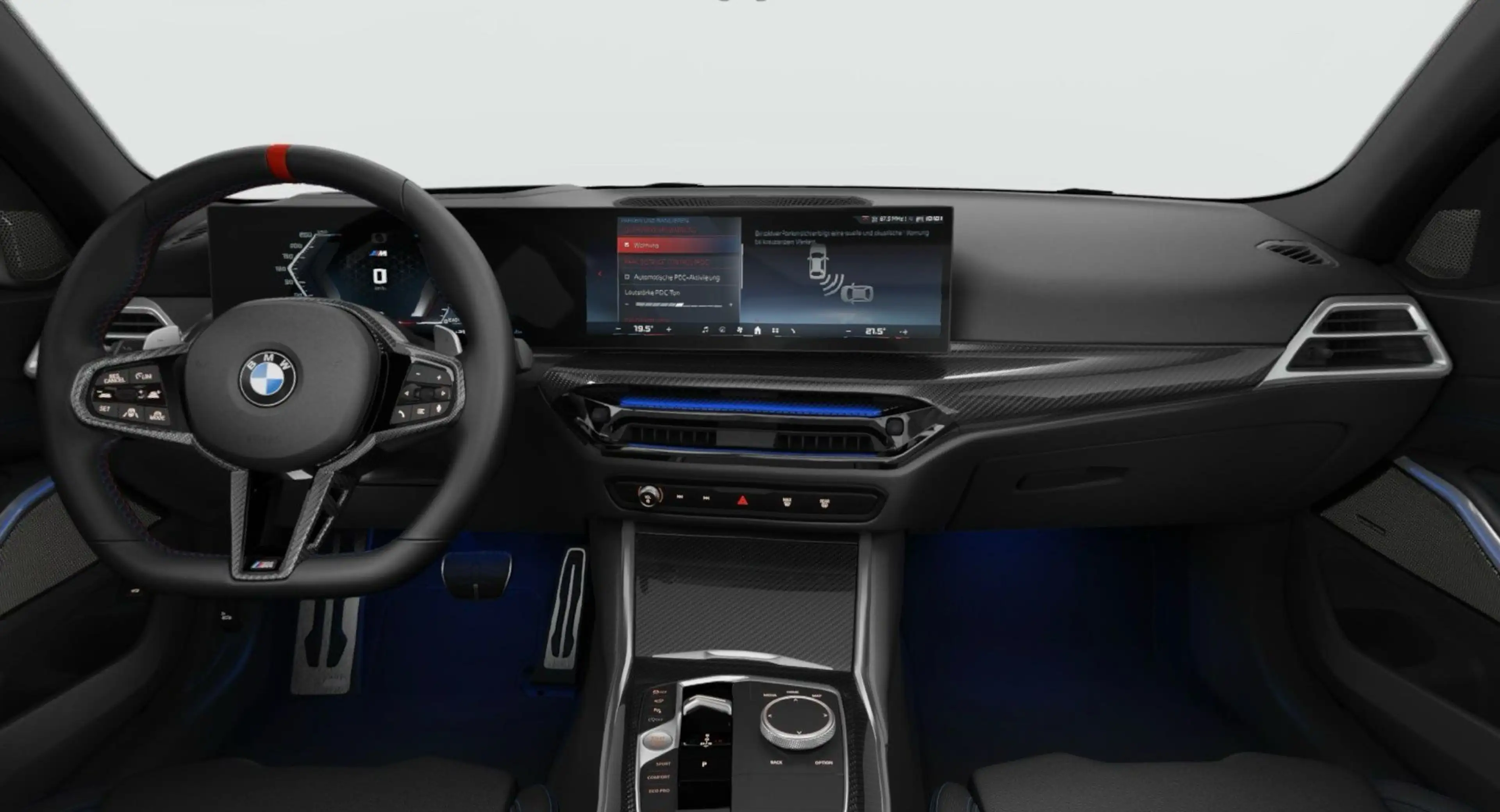 BMW 340 M340i xDrive Touring Sportpaket Pro Head-Up Harman — photo 7