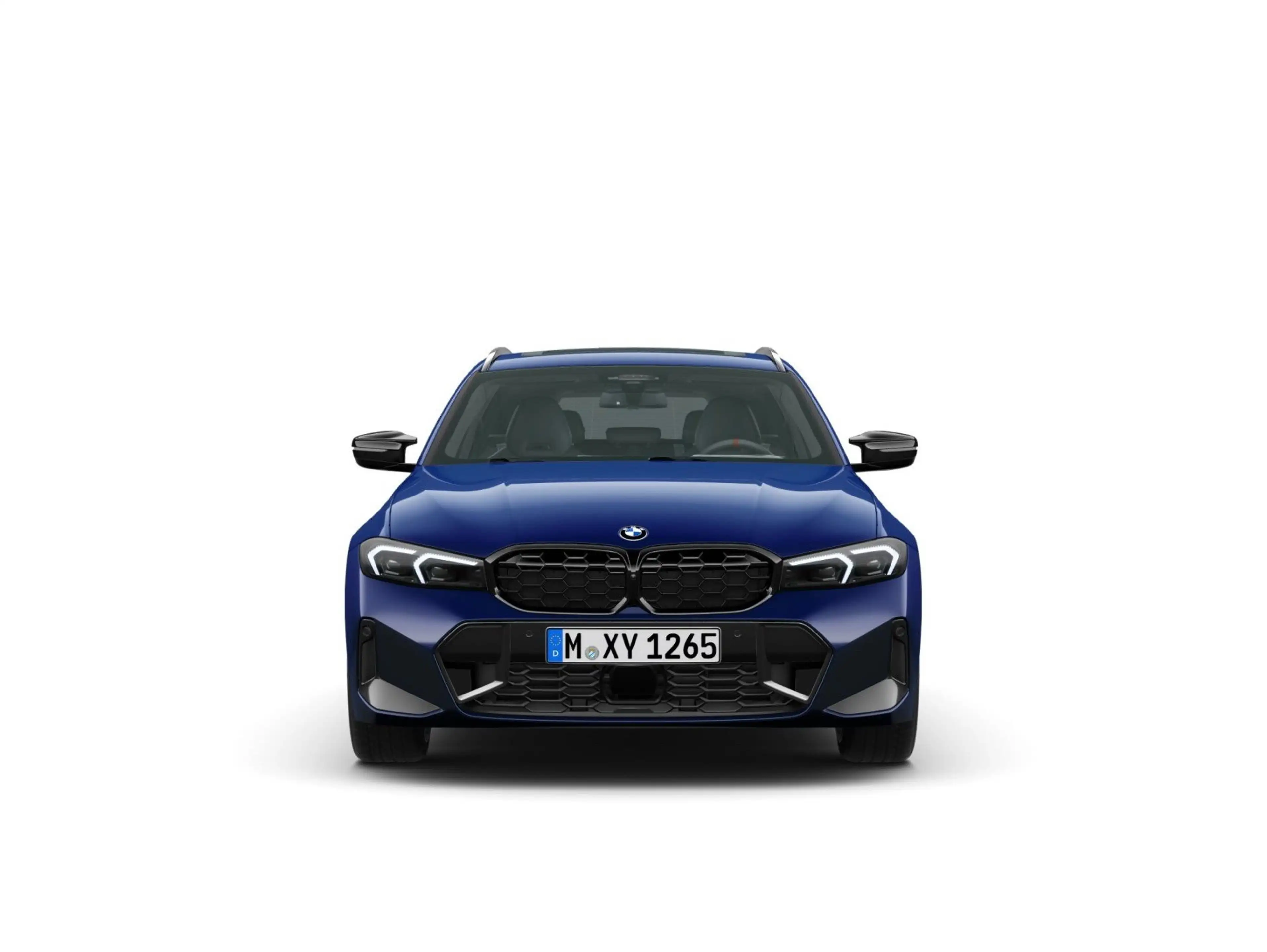 BMW 340 M340i xDrive Touring Sportpaket Pro Head-Up Harman — photo 2