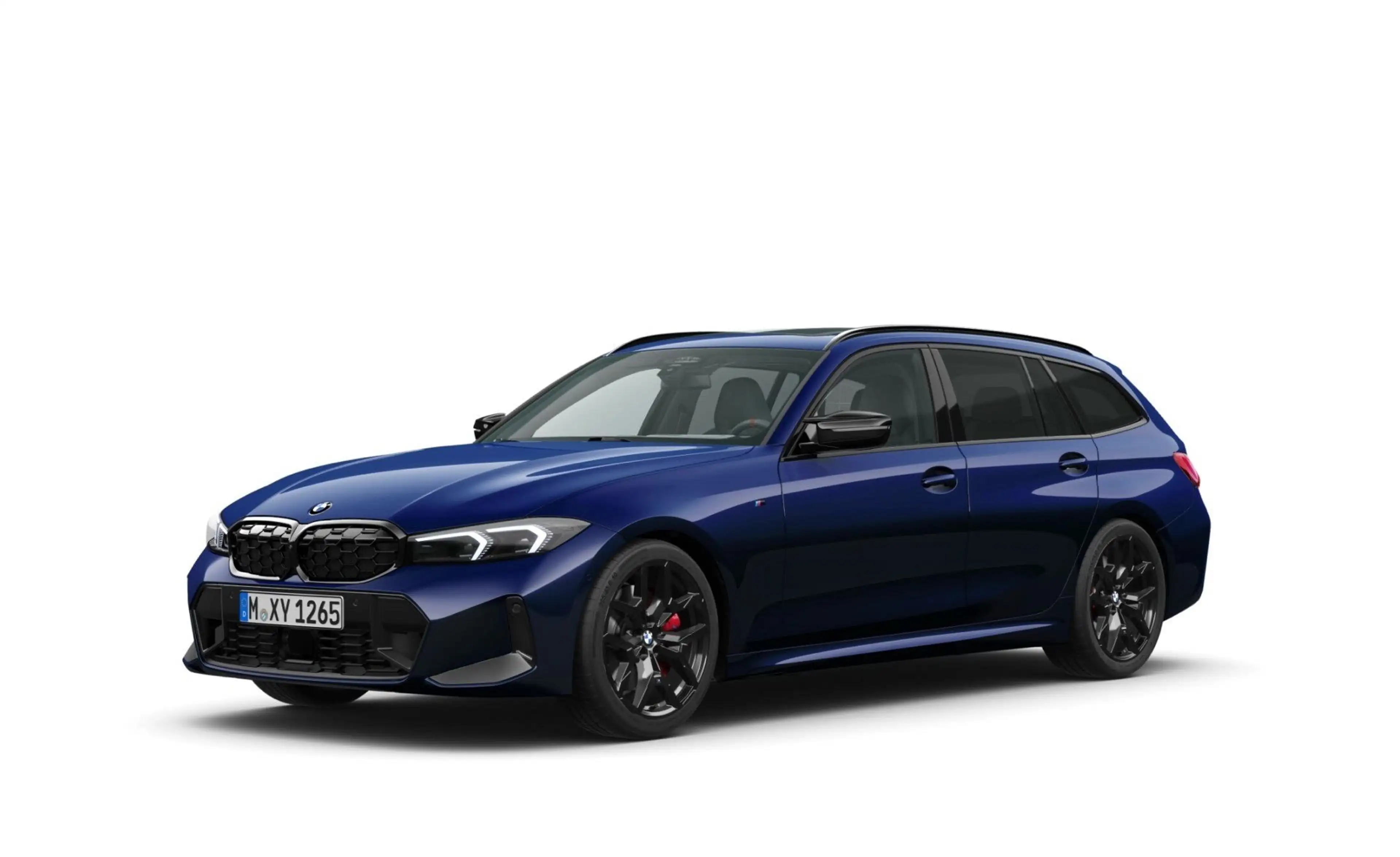 BMW 340 M340i xDrive Touring Sportpaket Pro Head-Up Harman