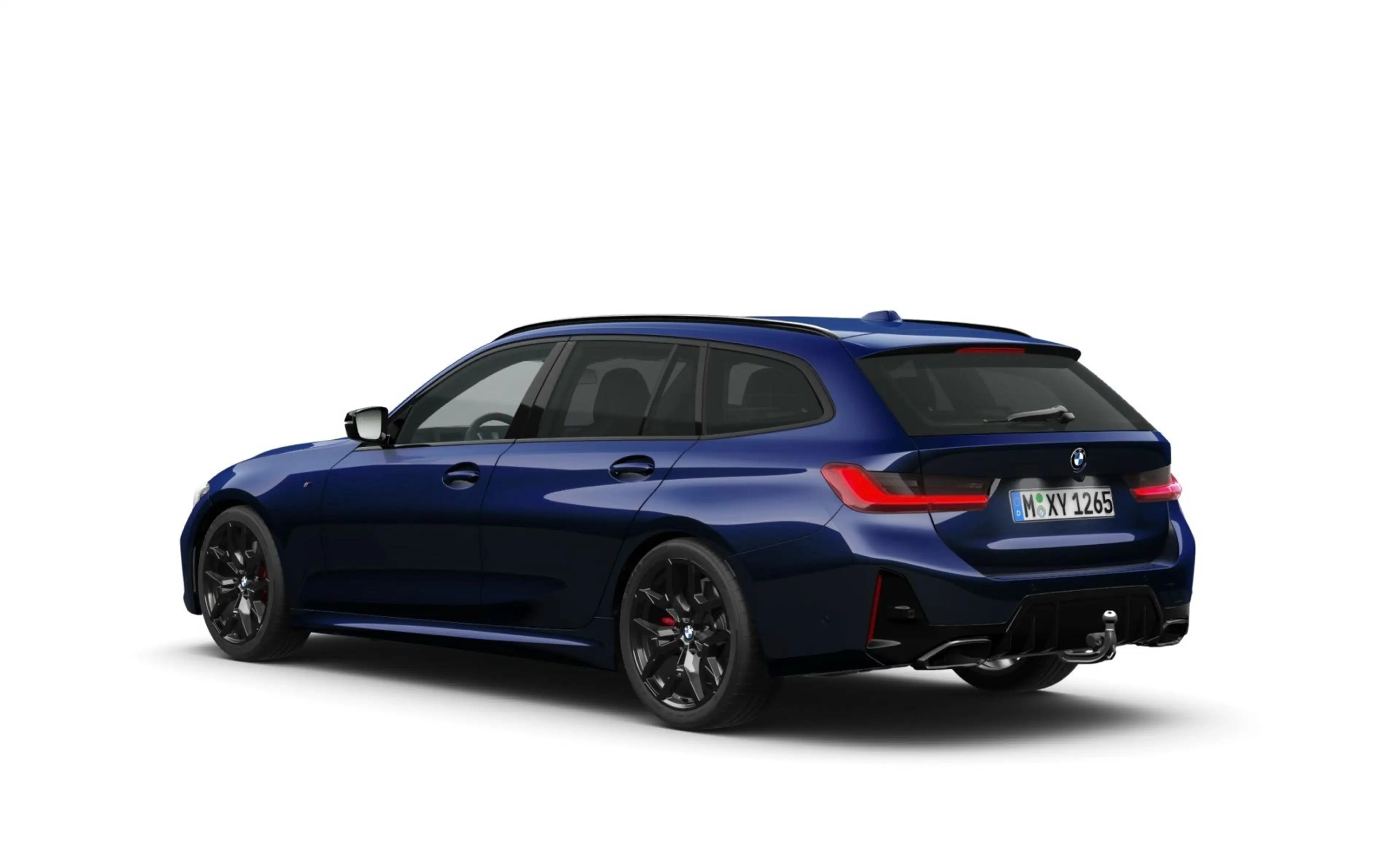 BMW 340 M340i xDrive Touring Sportpaket Pro Head-Up Harman — photo 6