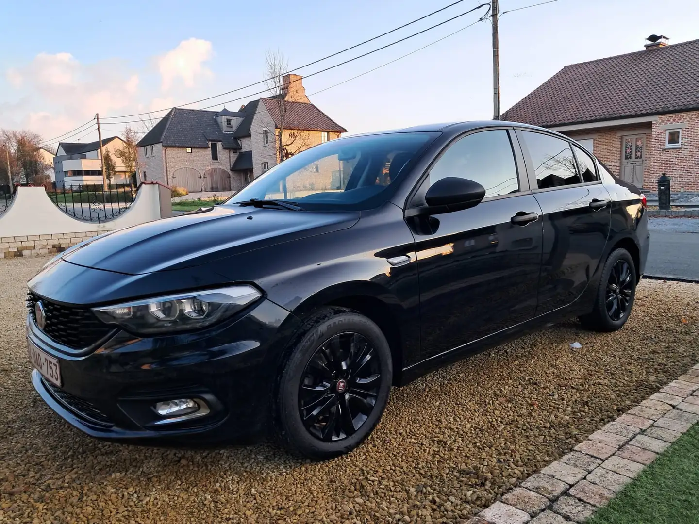 Fiat Tipo Kombi 1.4 16V Street - 1