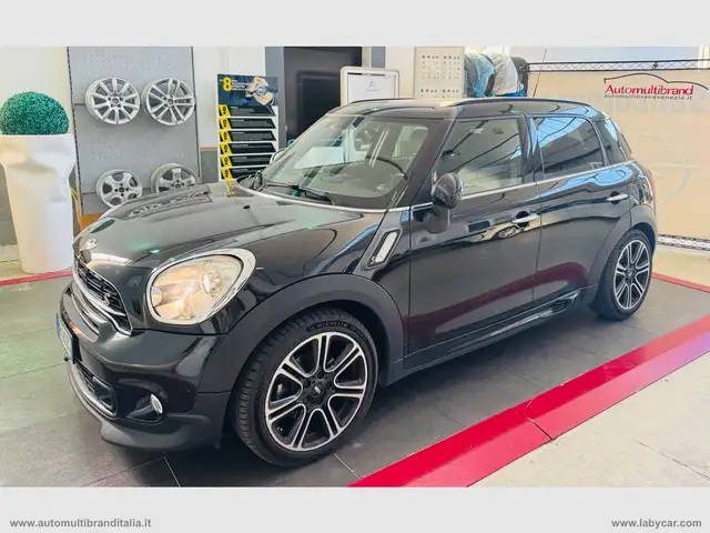 MINI Cooper Countryman Mini Cooper SD Countryman ALL4