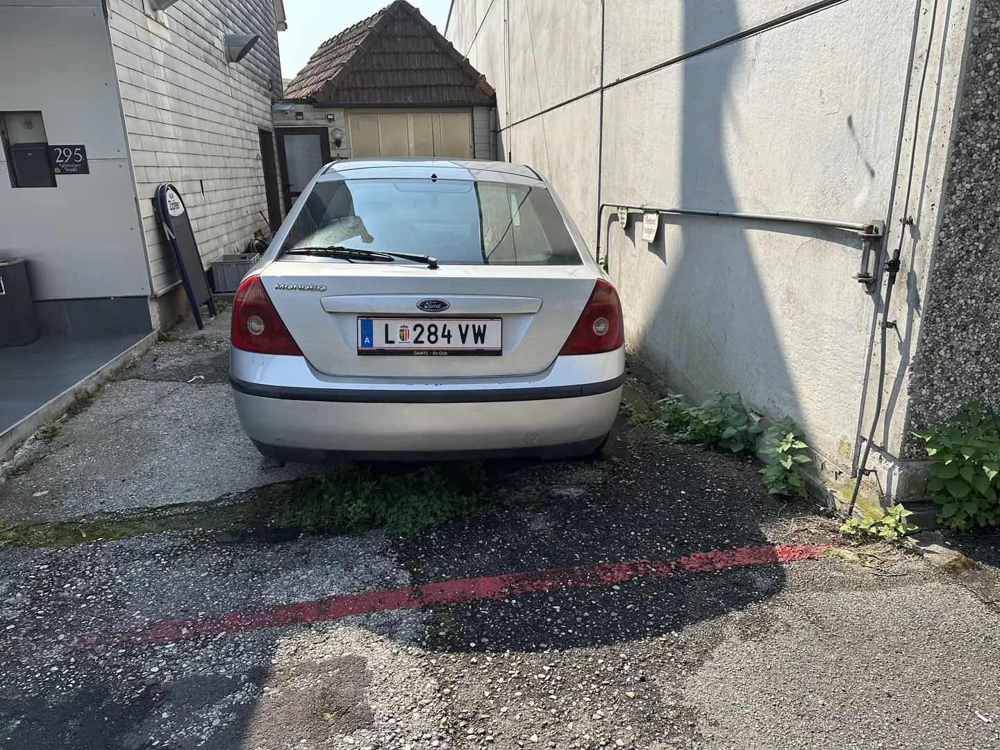 Ford Mondeo Automatik Skylight - 2